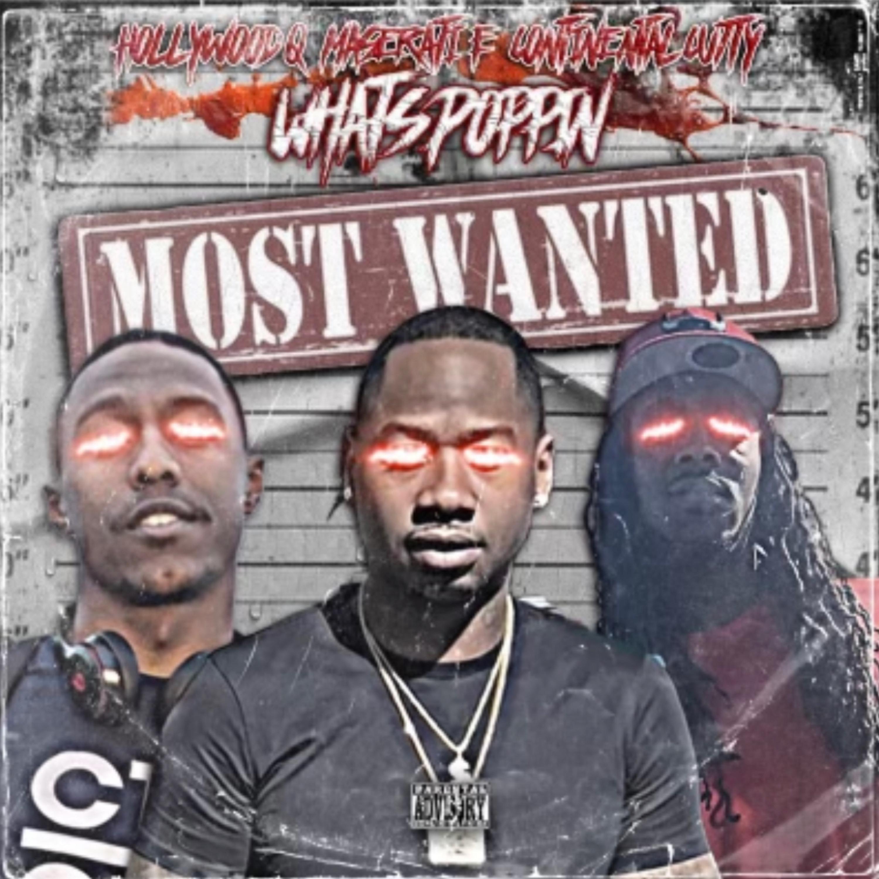 Whats Poppin artwork