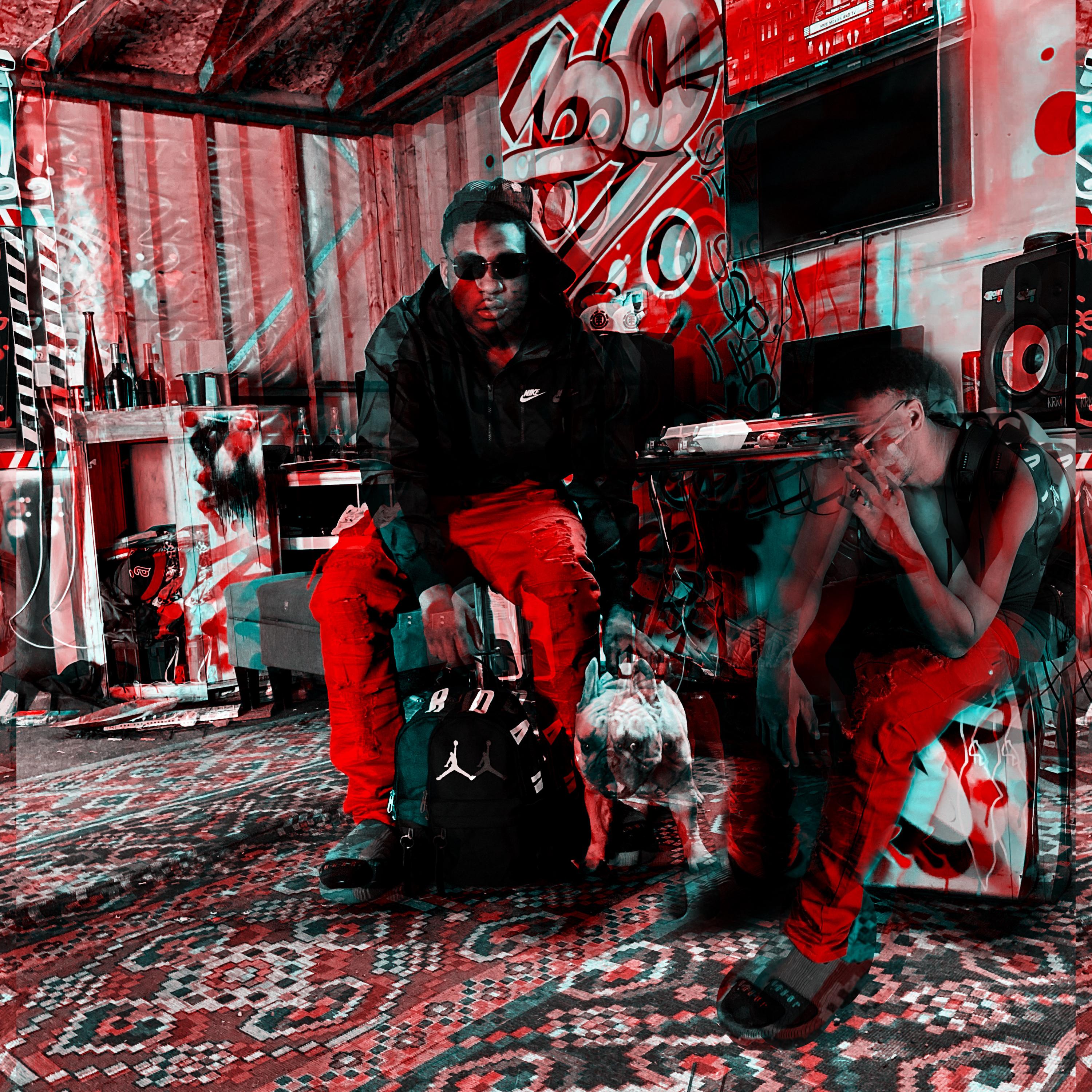 Gangster Flow artwork