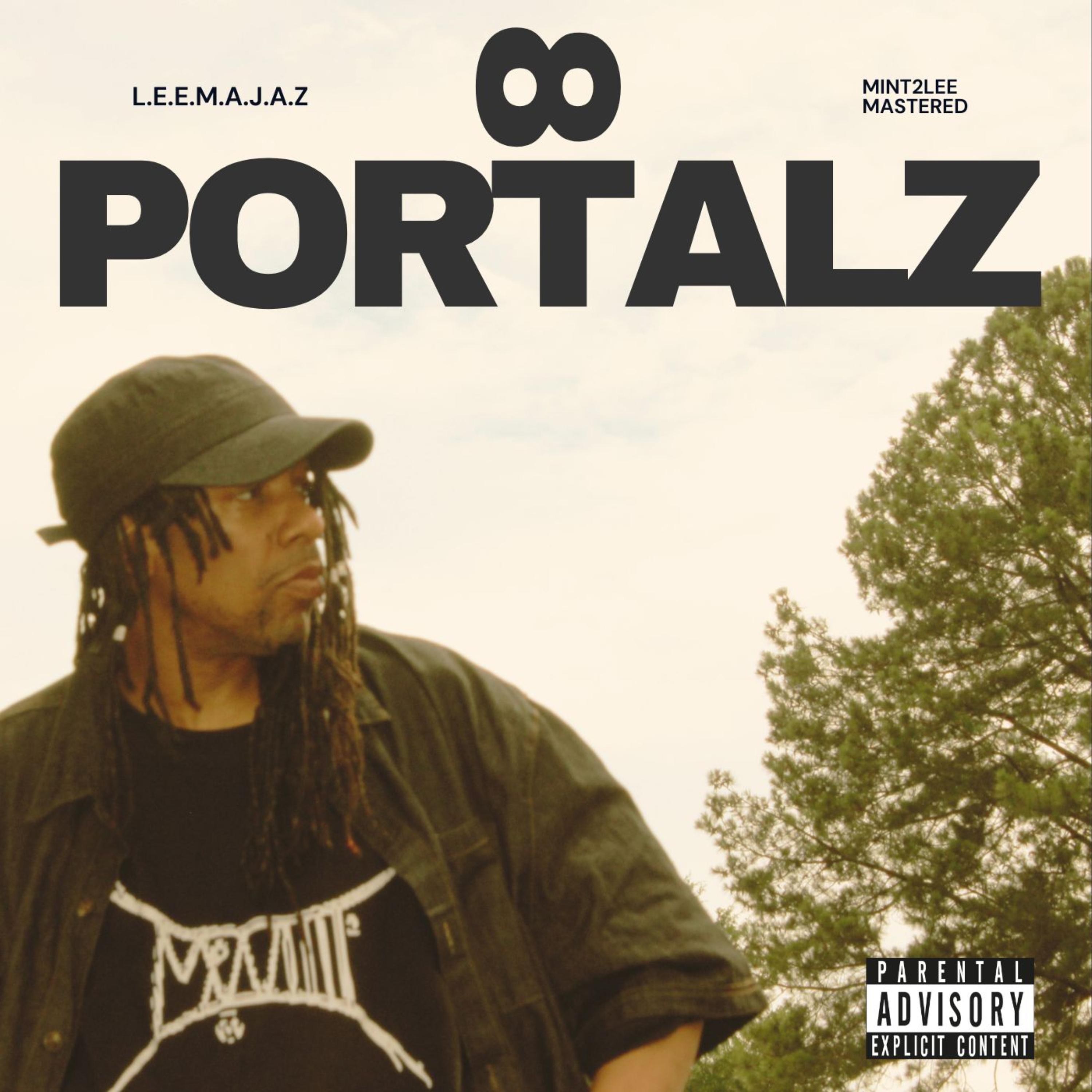 8 Portalz by Lawrence Tha Prince cover art