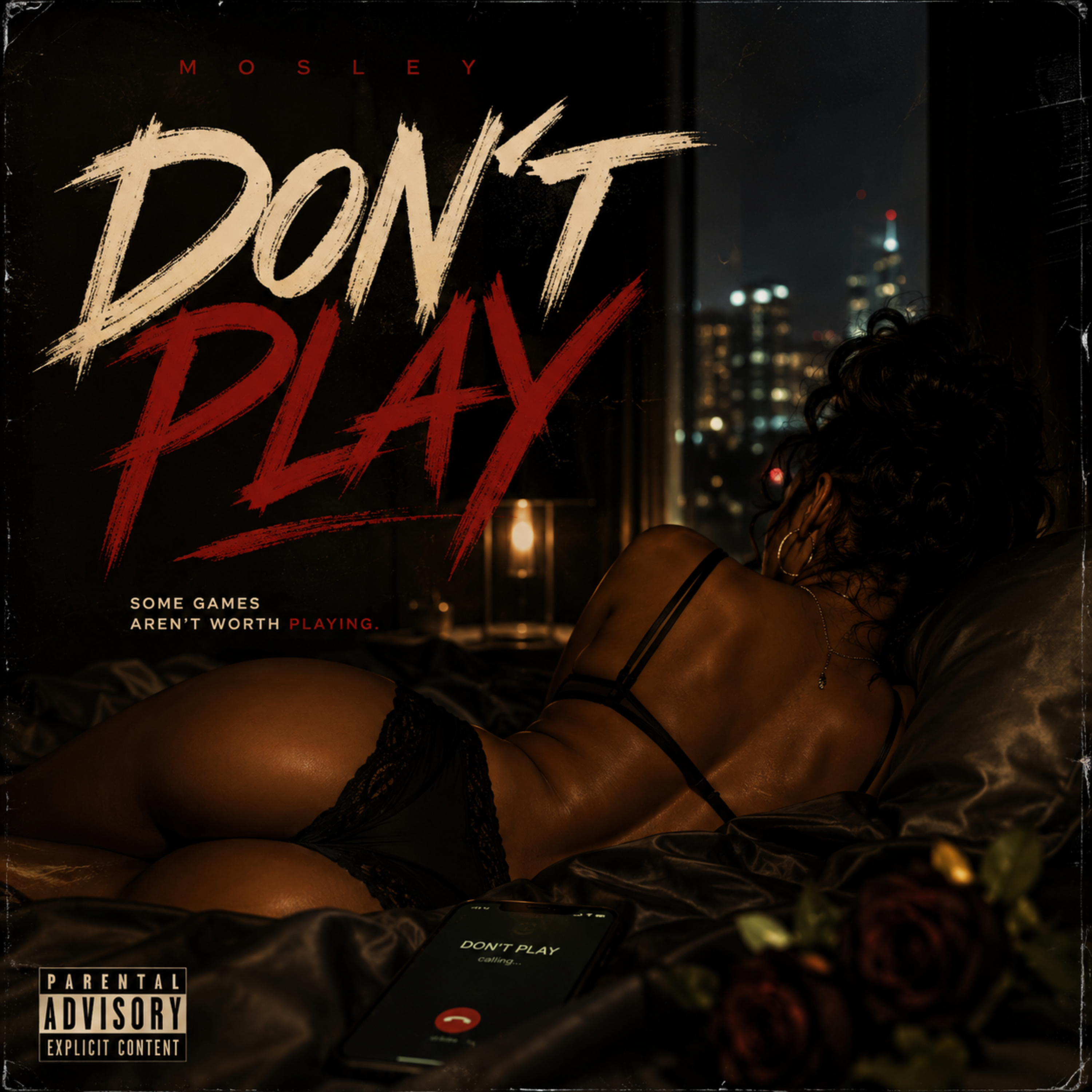 DONT PLAY by Prynce Mo cover art