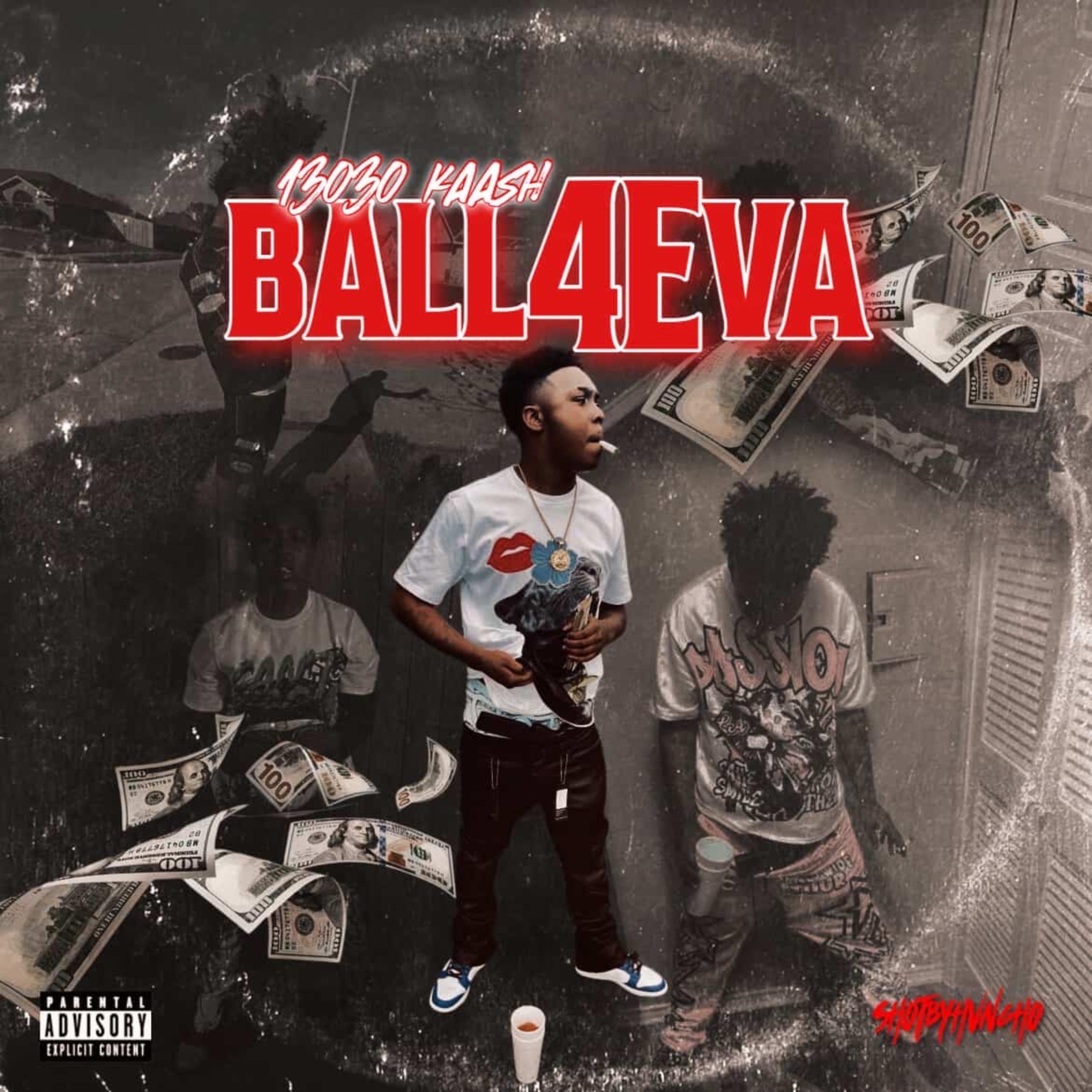Ball4Eva artwork