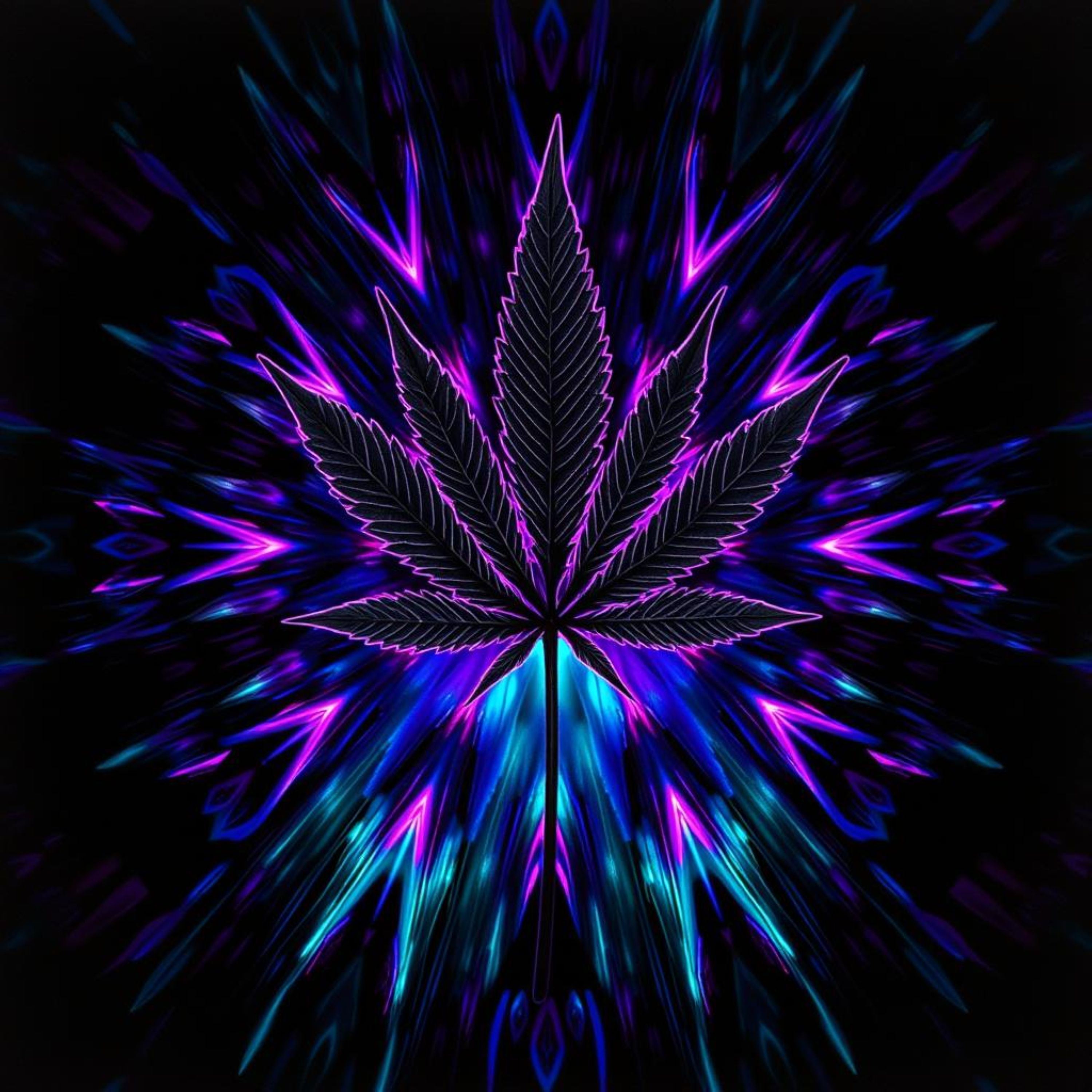 Smoke some Weed artwork