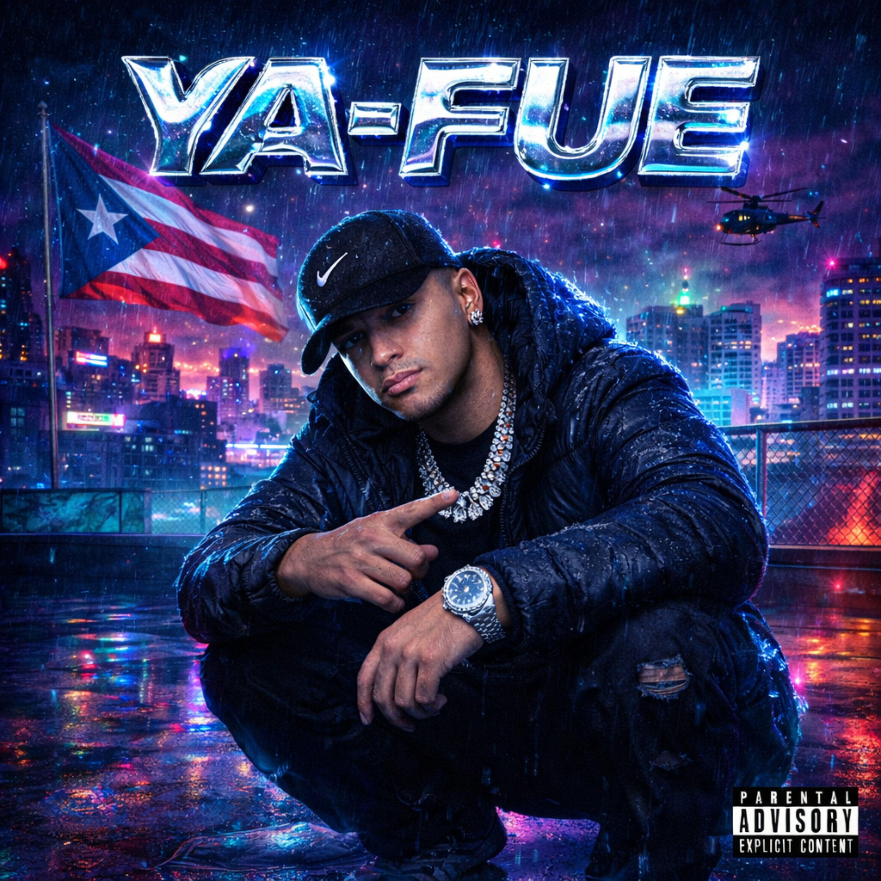 Ya Fue artwork