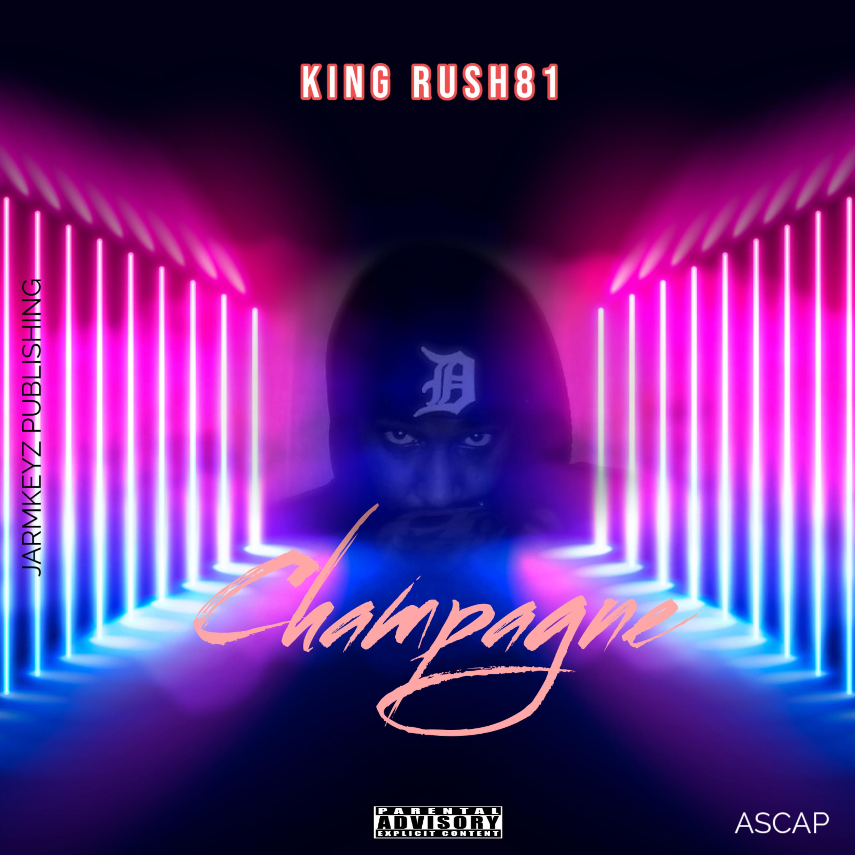 CHAMPAGNE artwork