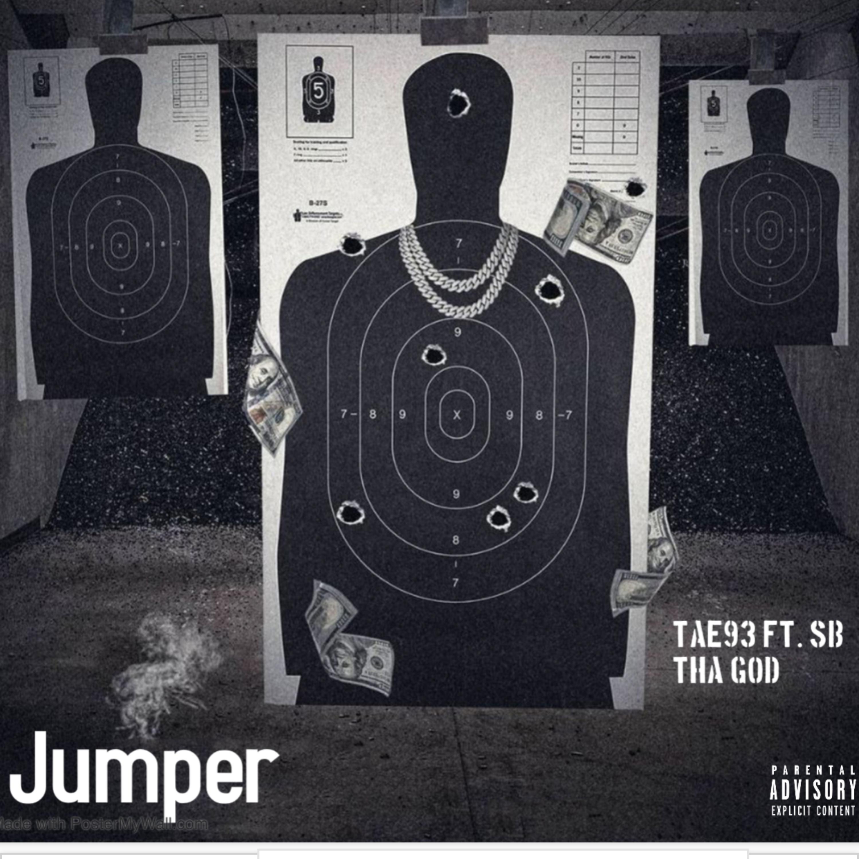 Jumper artwork