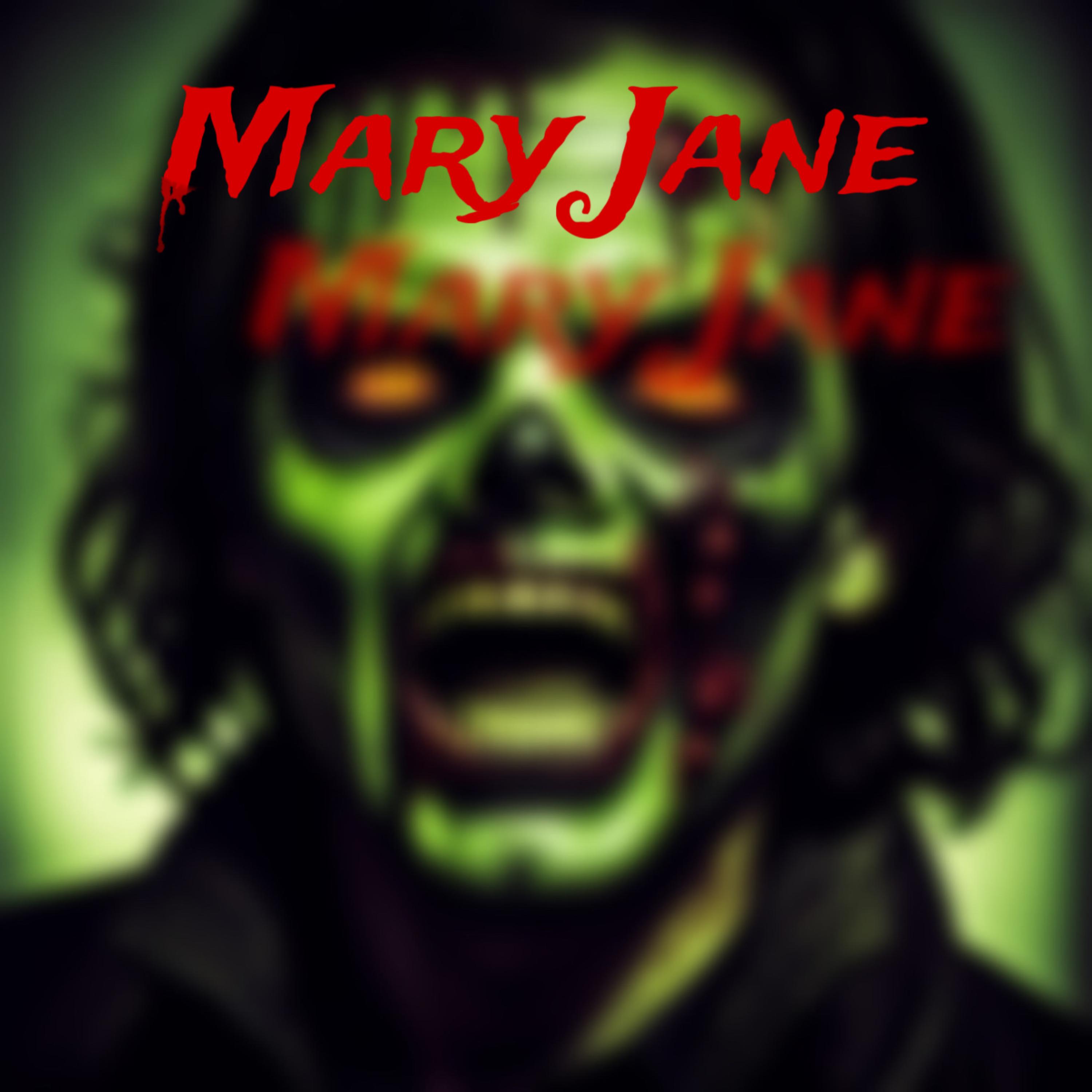 Mary Jane artwork
