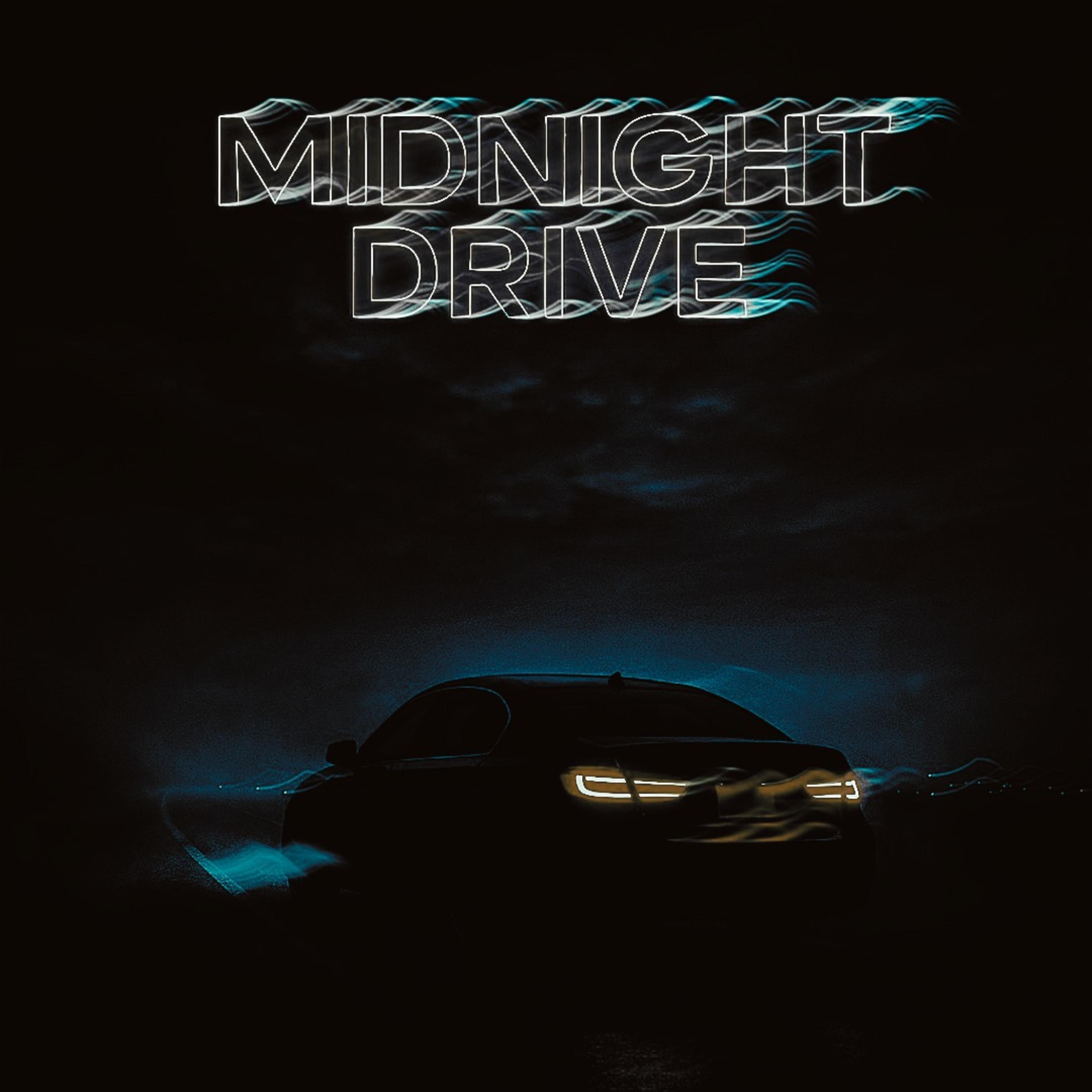 Midnight Drive artwork