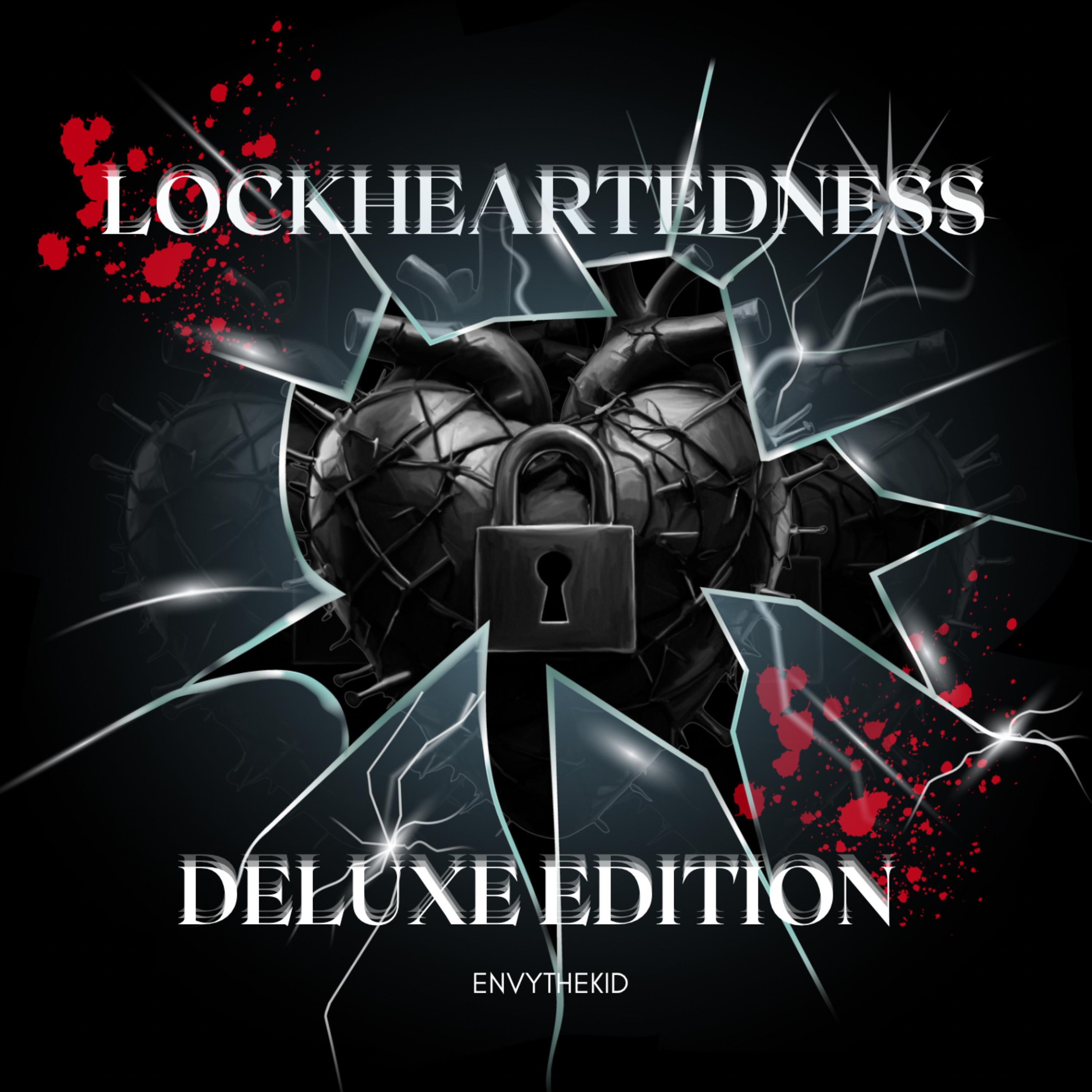 LOCKHEARTEDNESS: DELUXE EDITION artwork