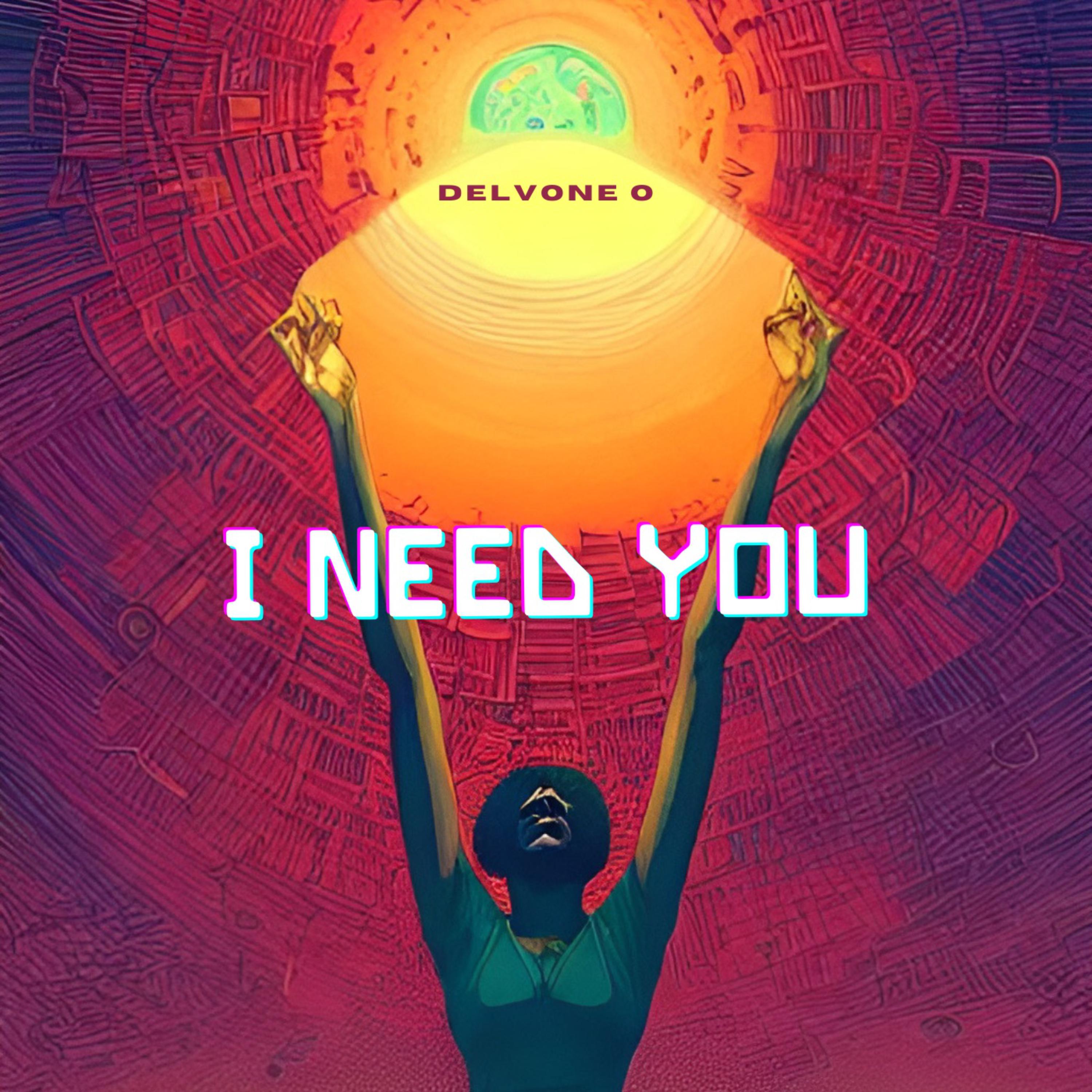 I NEED YOU artwork