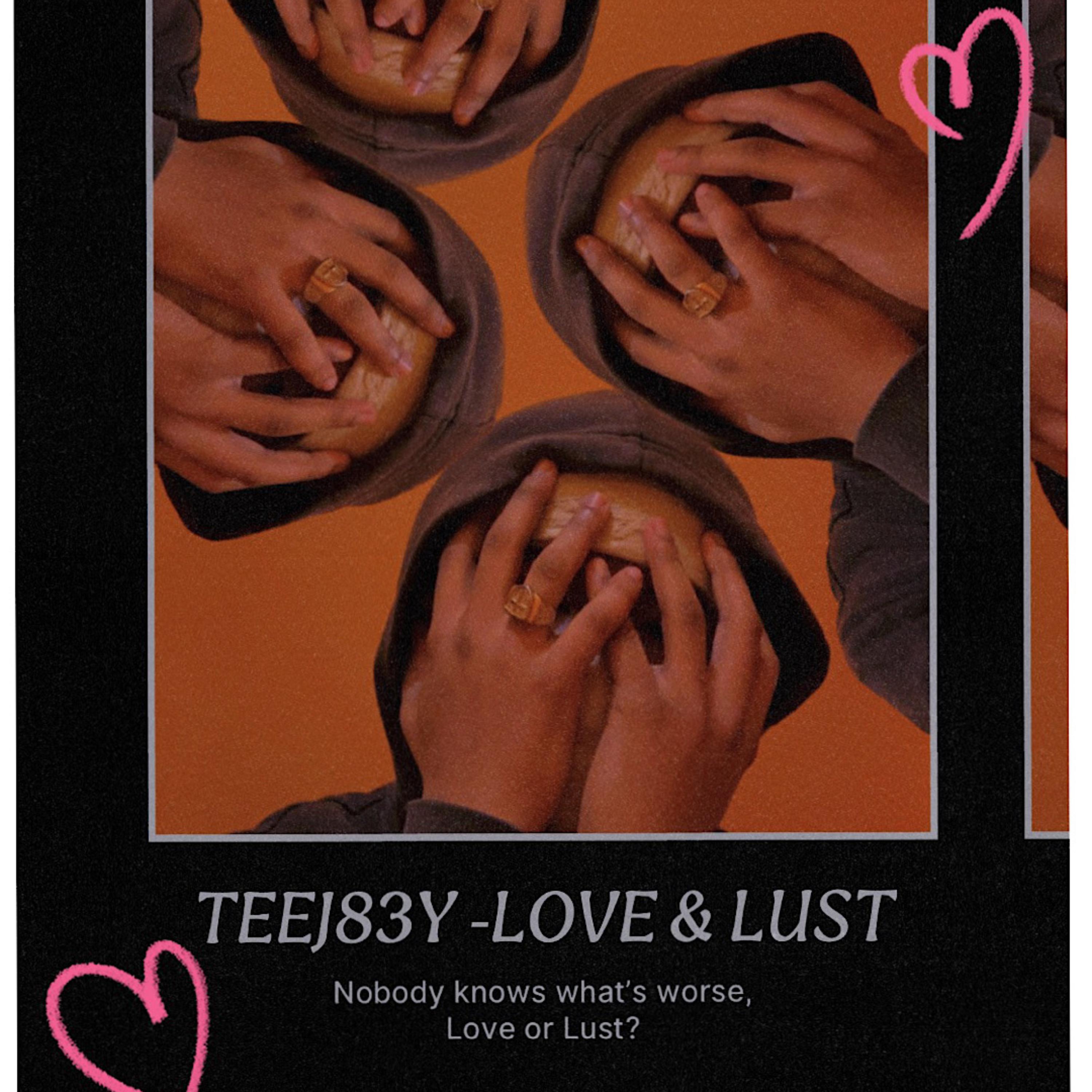LOVE OR LUST artwork