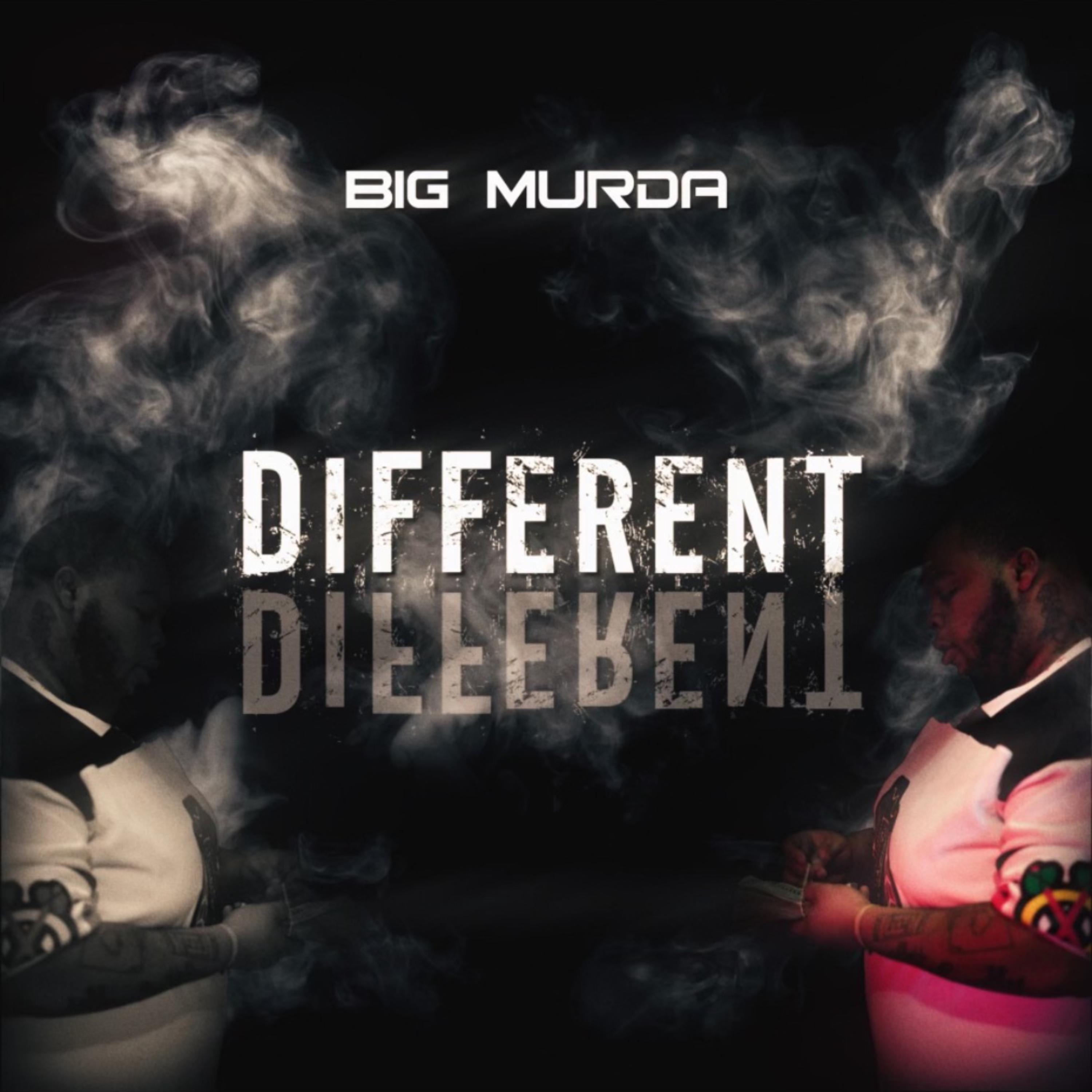 Different artwork