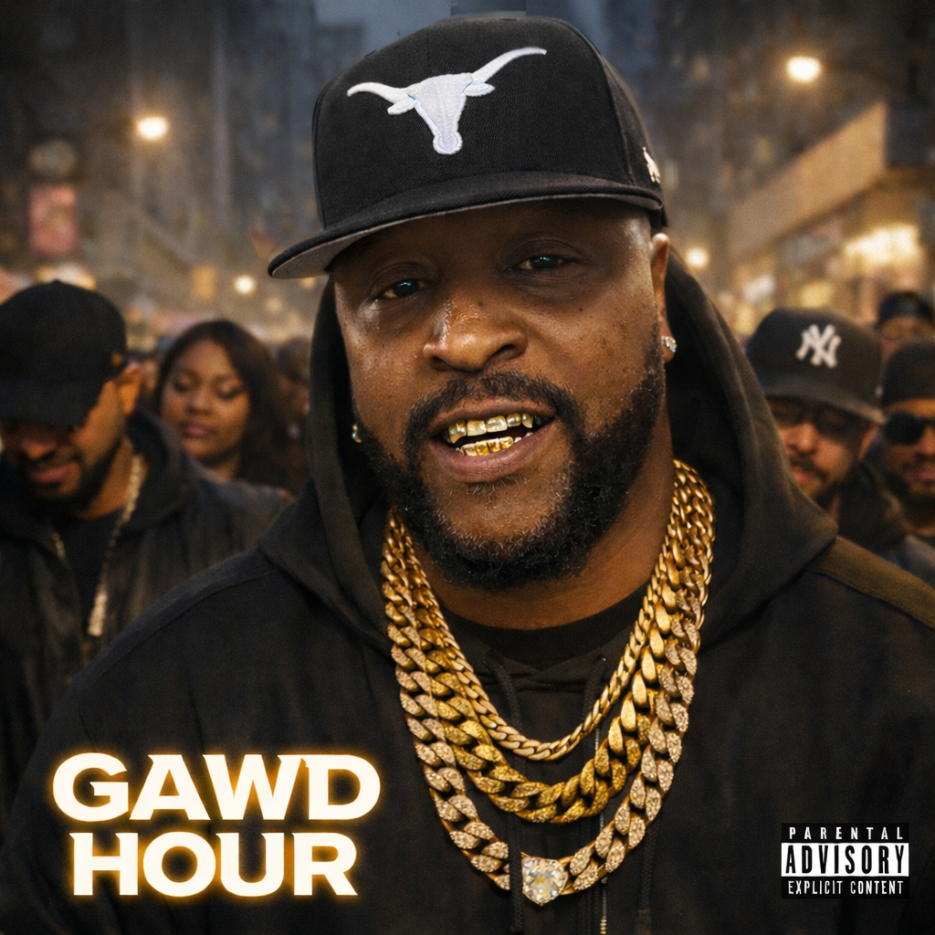 GETTIN' IT artwork