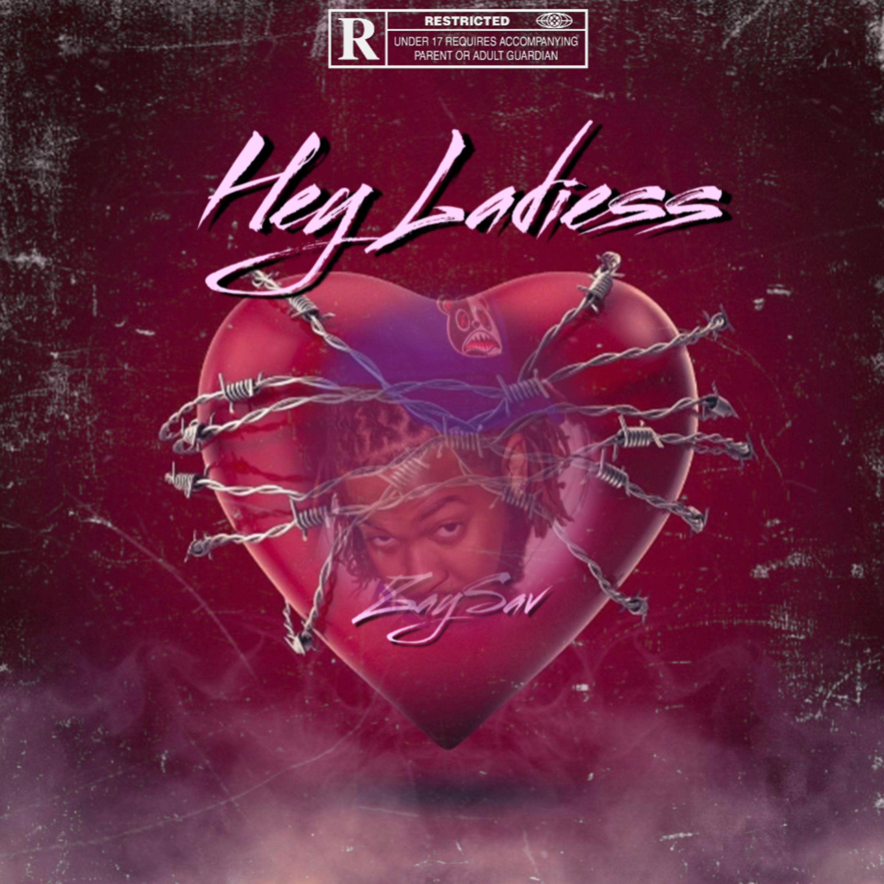 HEY LADIESS by ZaySav cover art