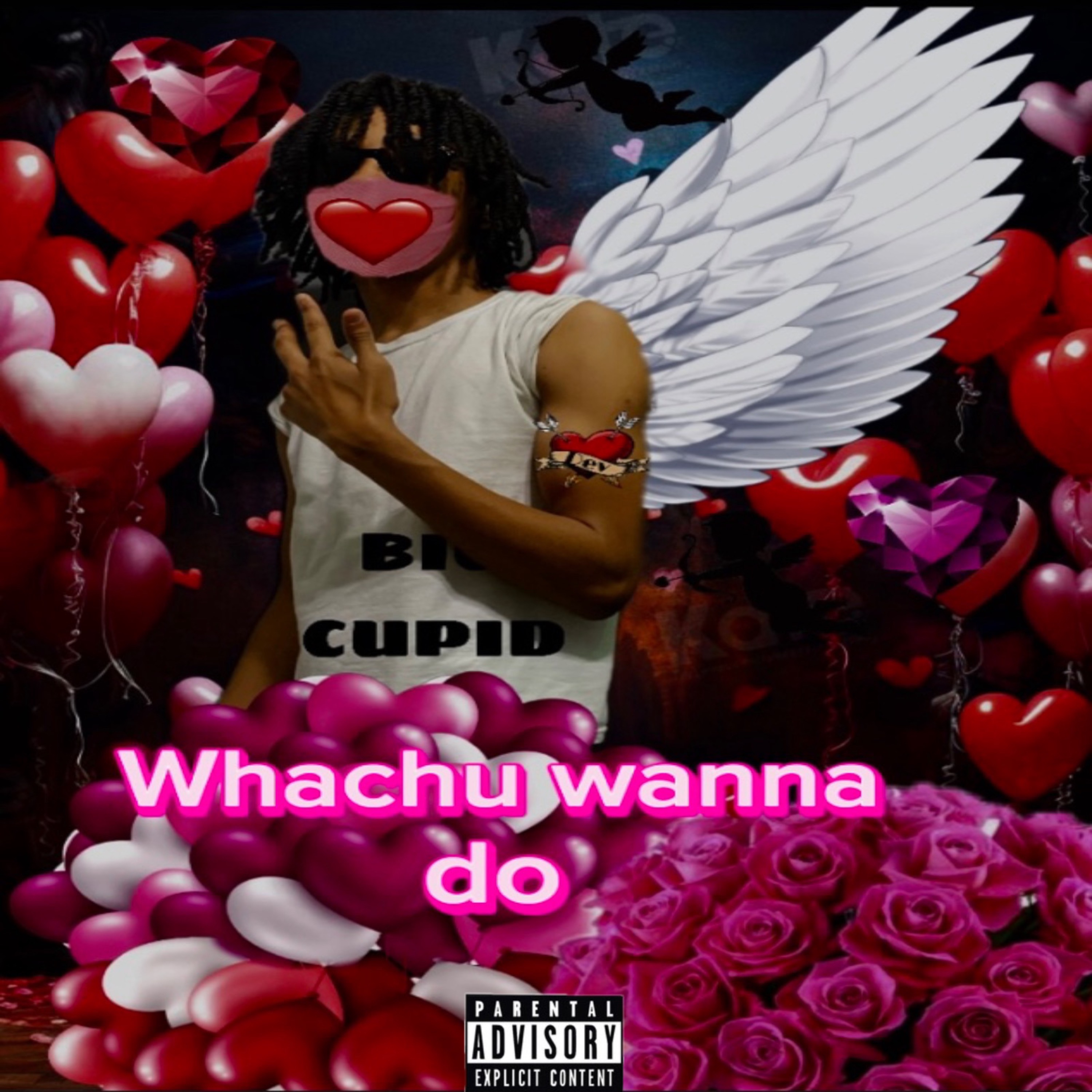 Whachu Wanna Do artwork