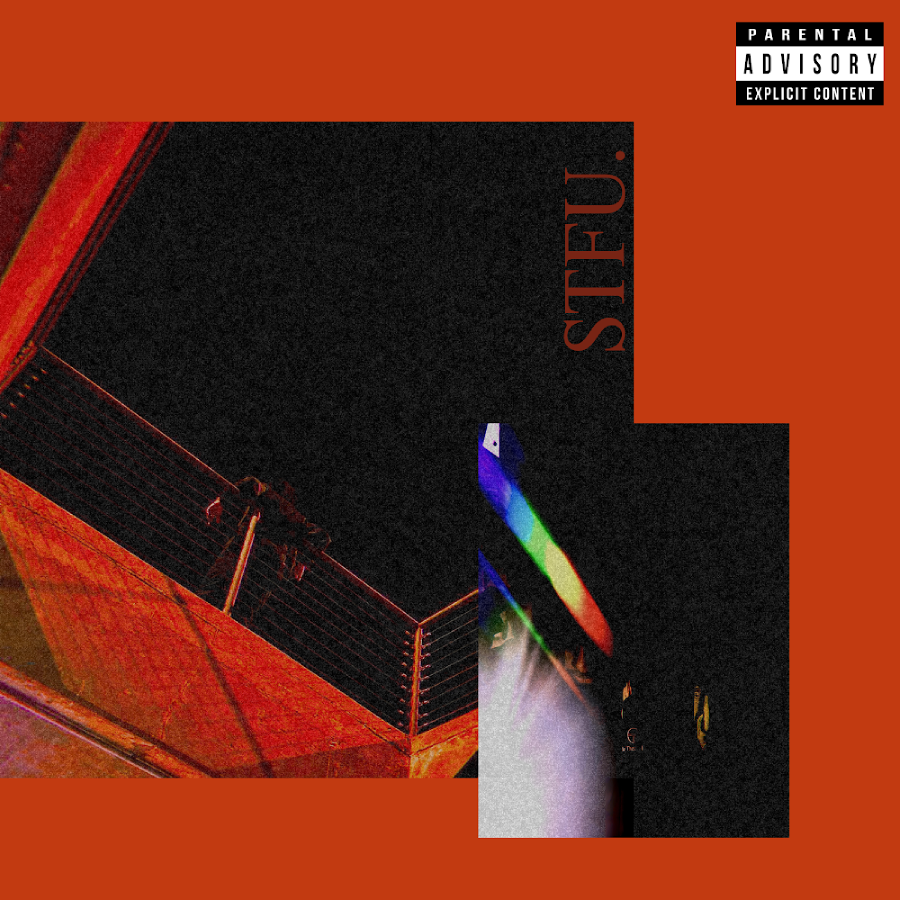 STFU artwork