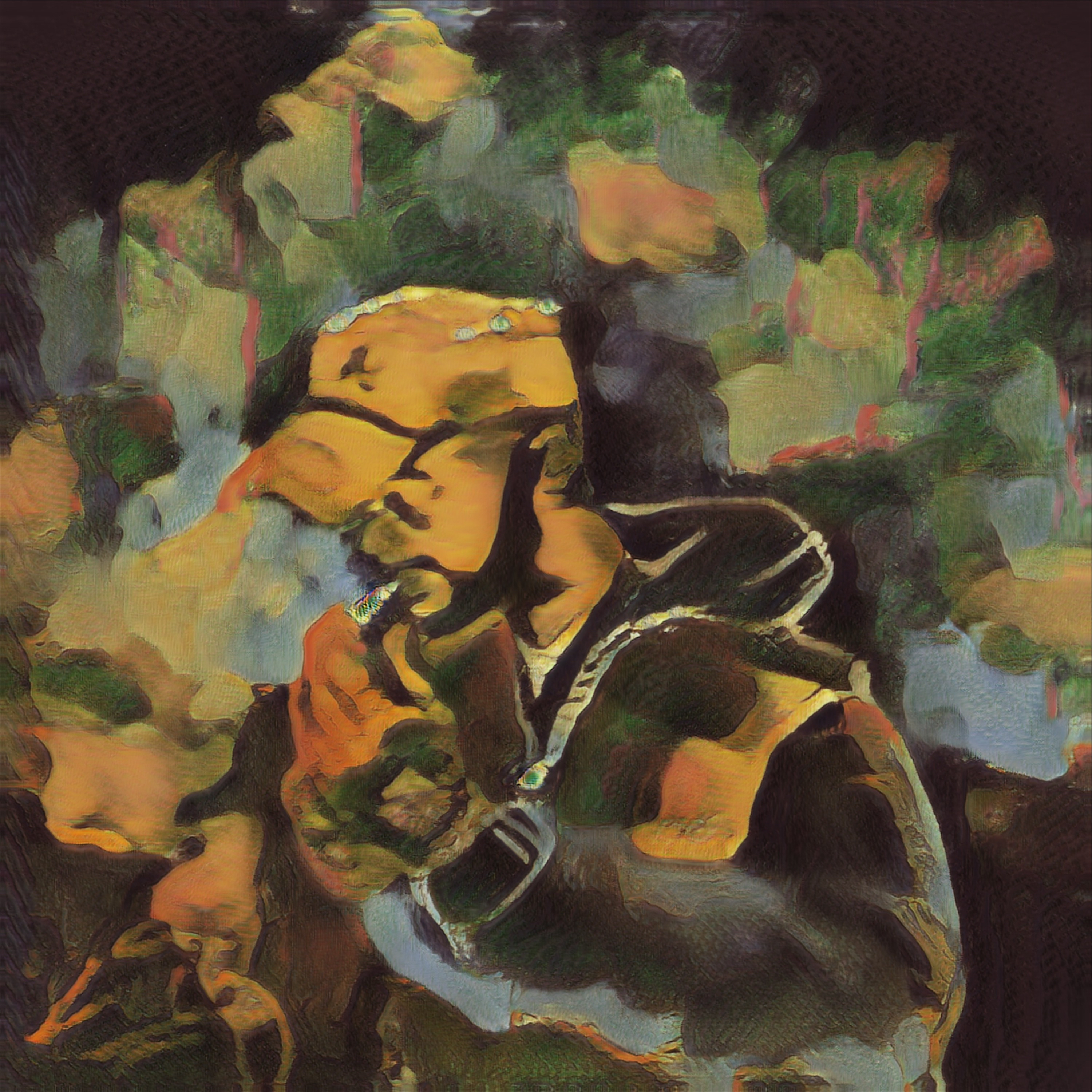 Birthday Boy artwork