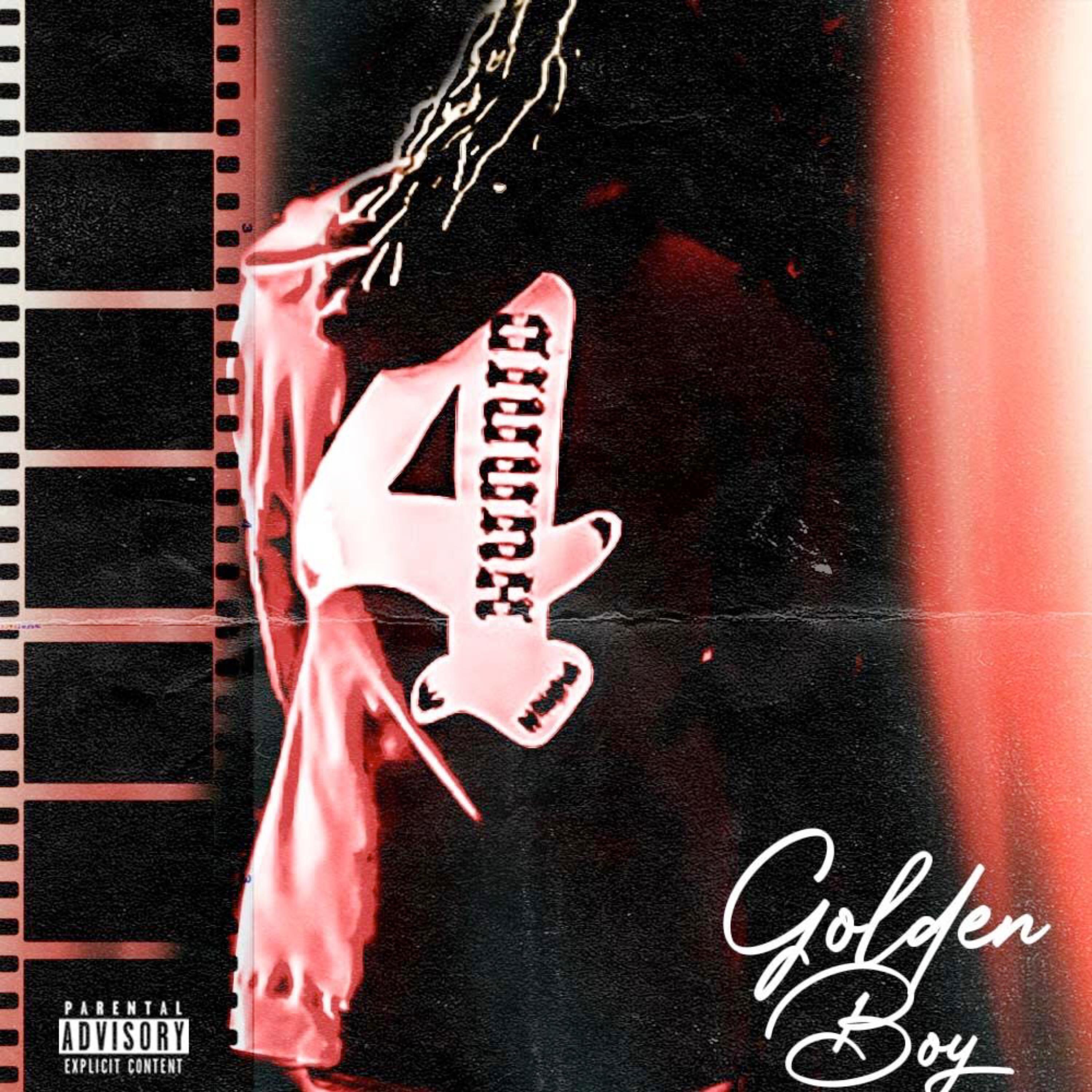Golden Boy artwork