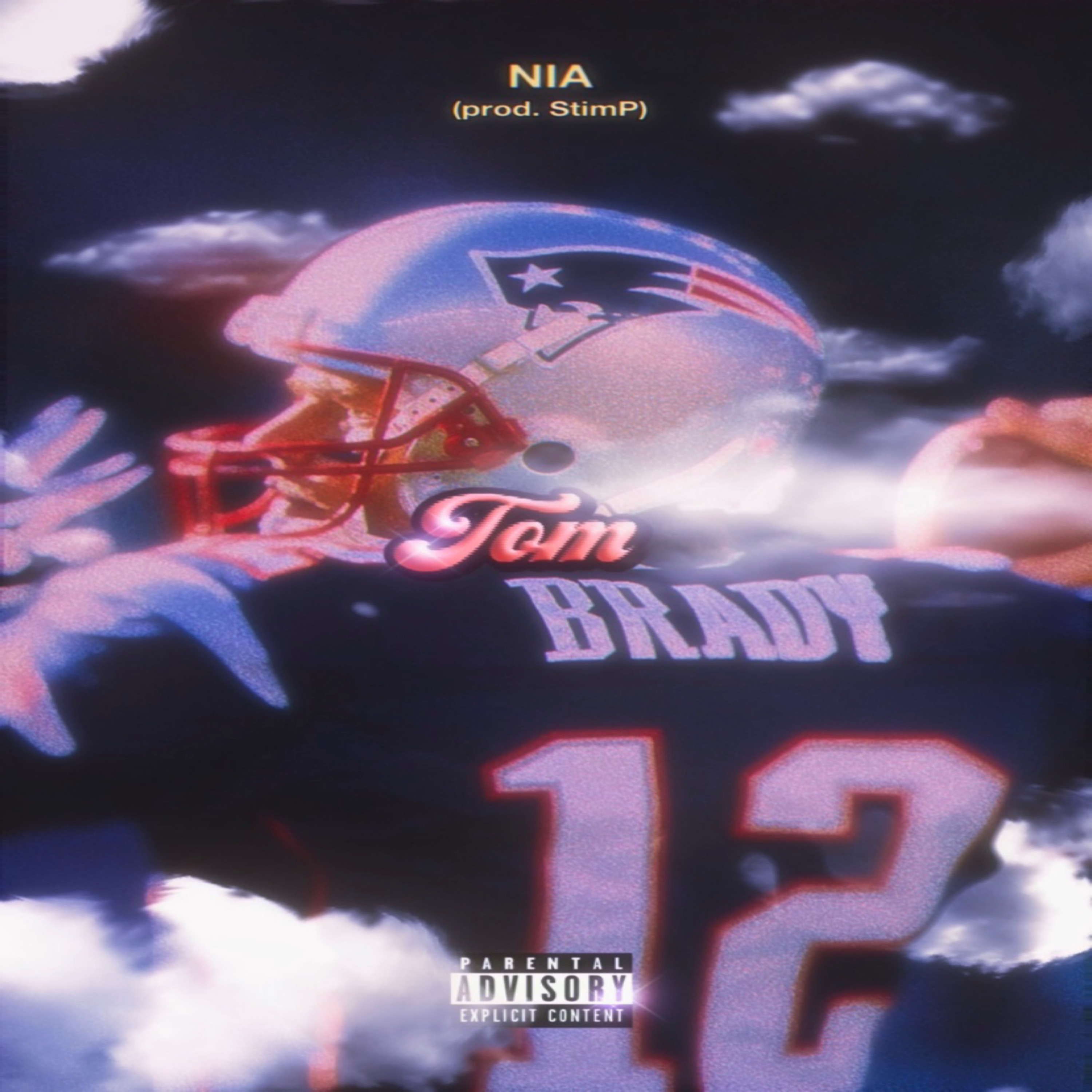 Tom Brady artwork