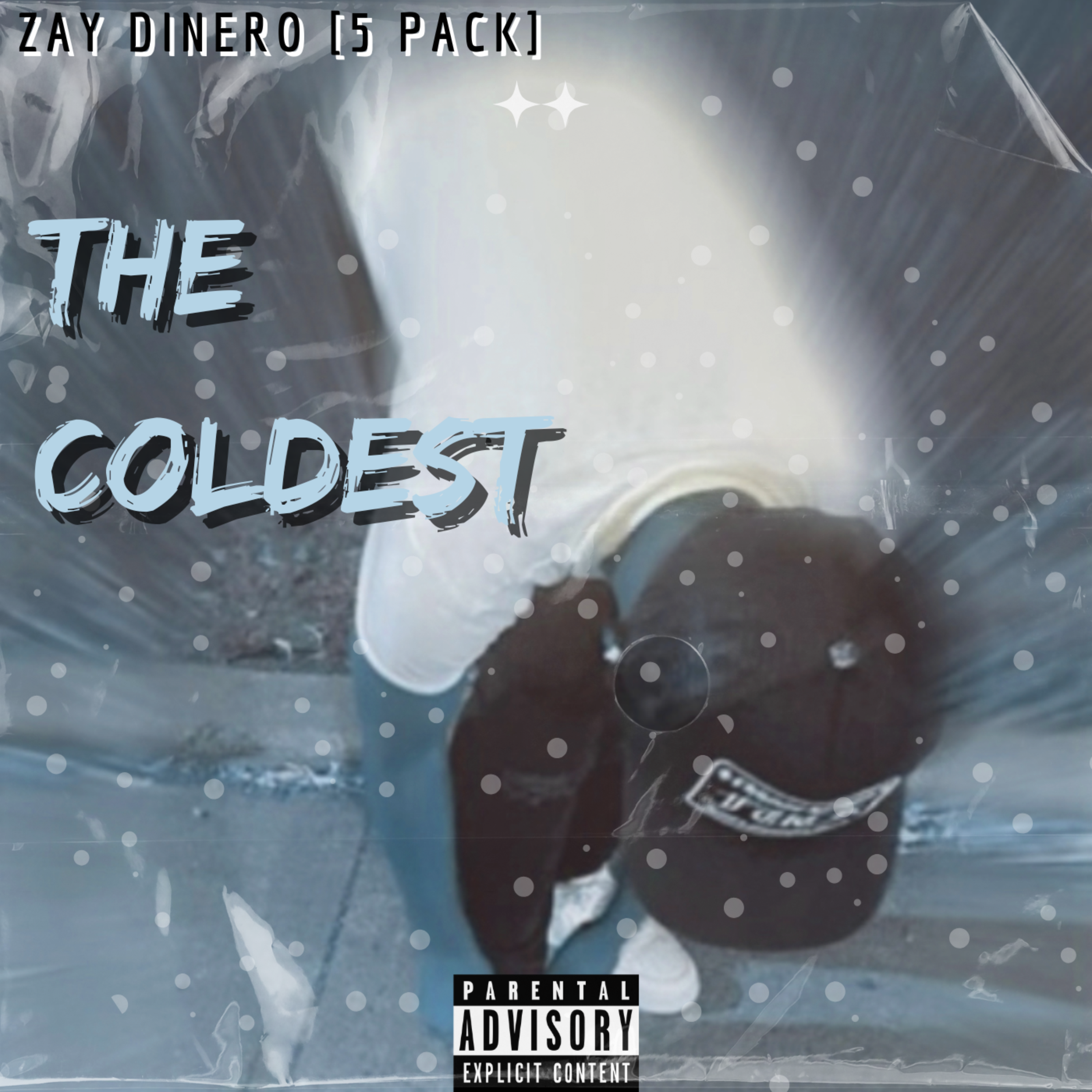 The Coldest {Winter EP} artwork