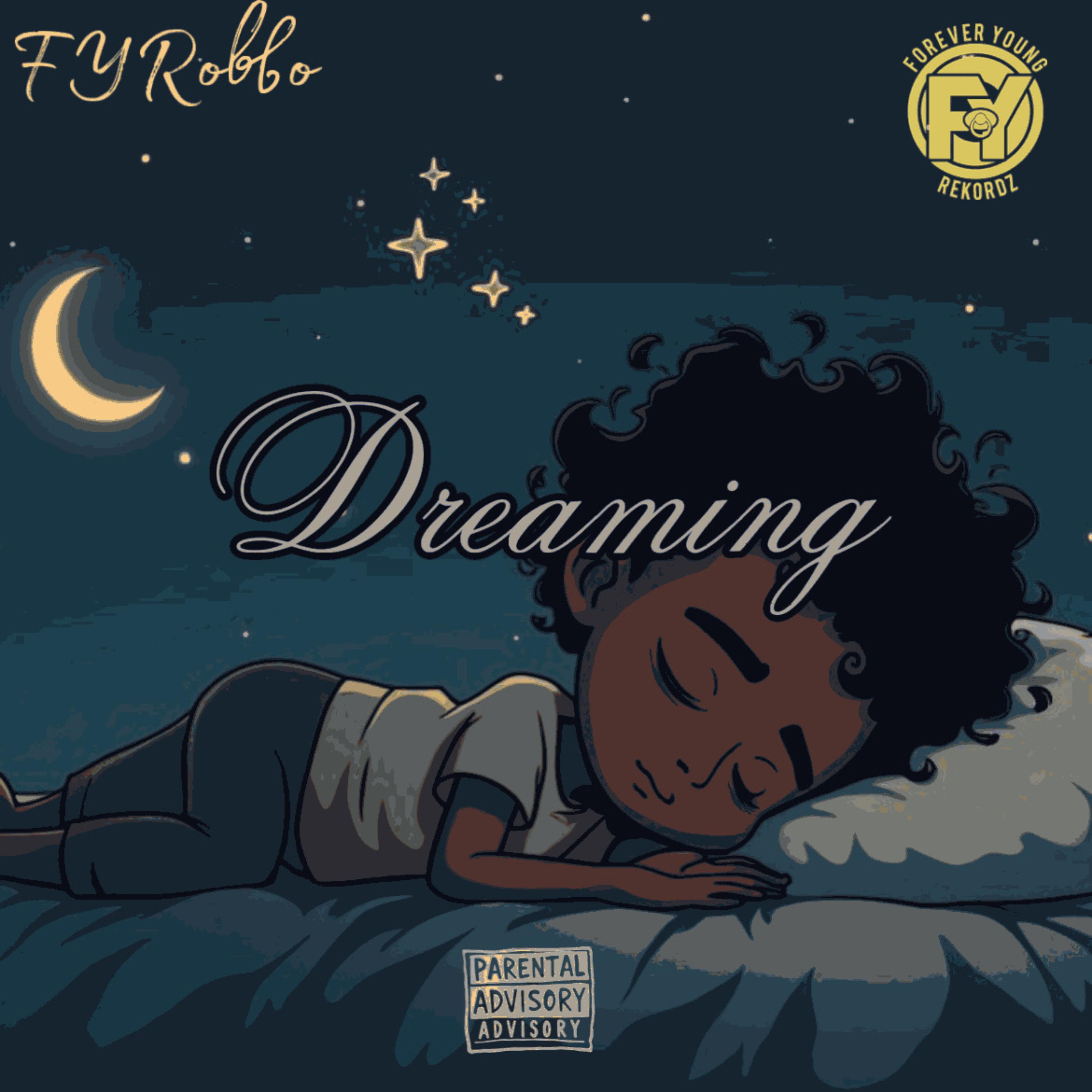 Dreaming artwork