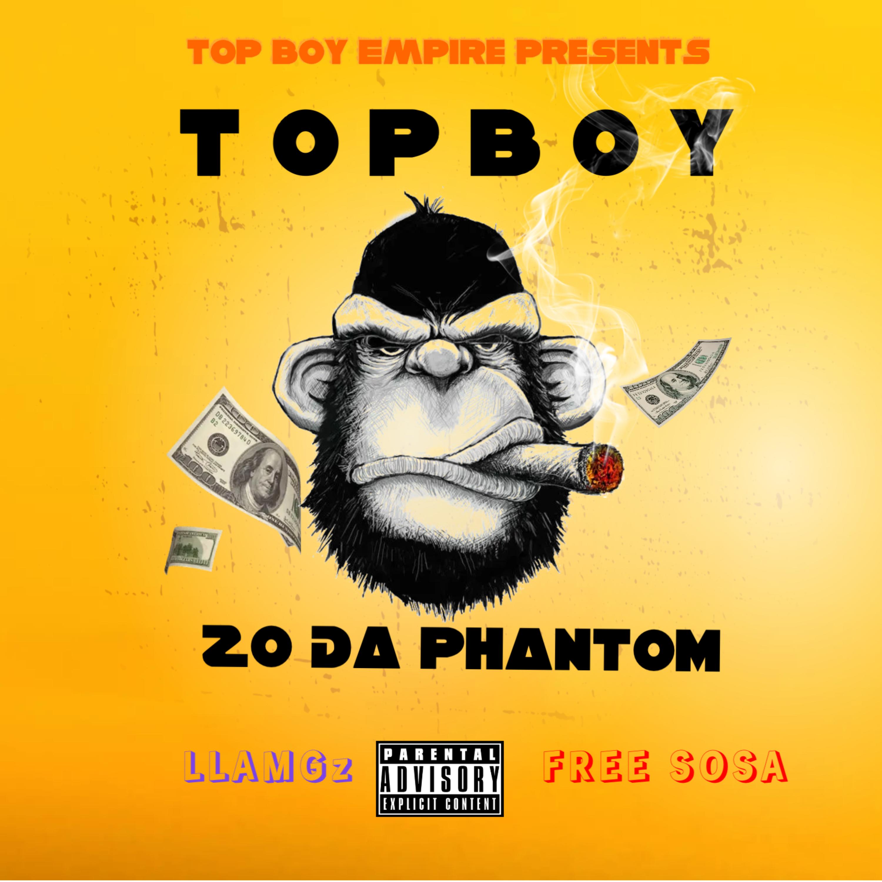 TOPBOY artwork