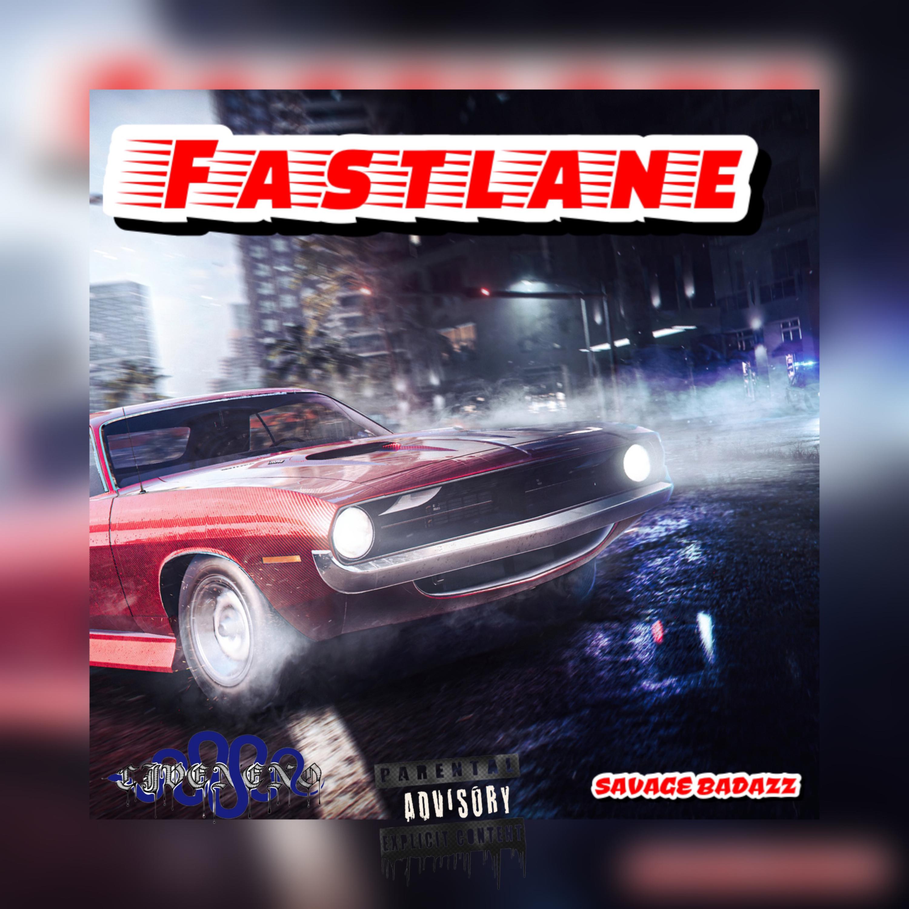 Fastlane artwork