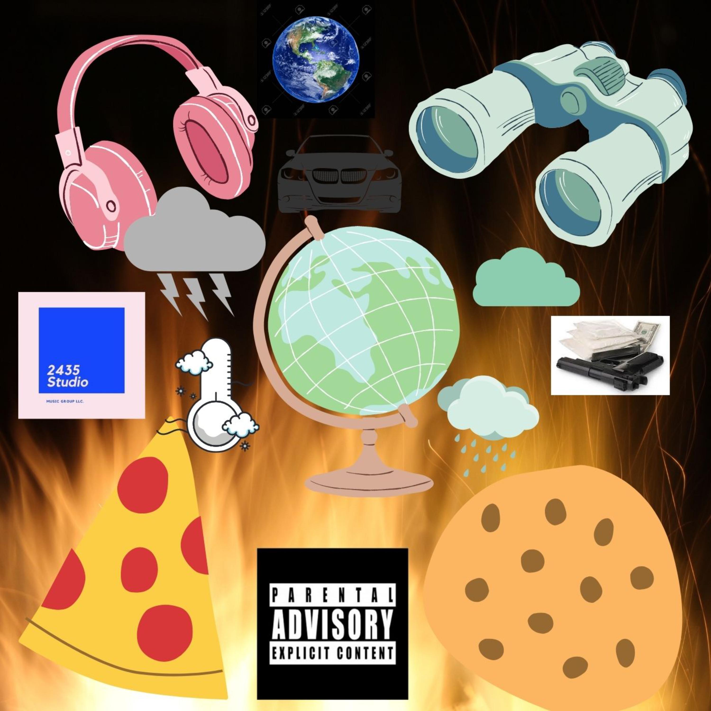 zips n dreams pt2 by Many Hotz cover art