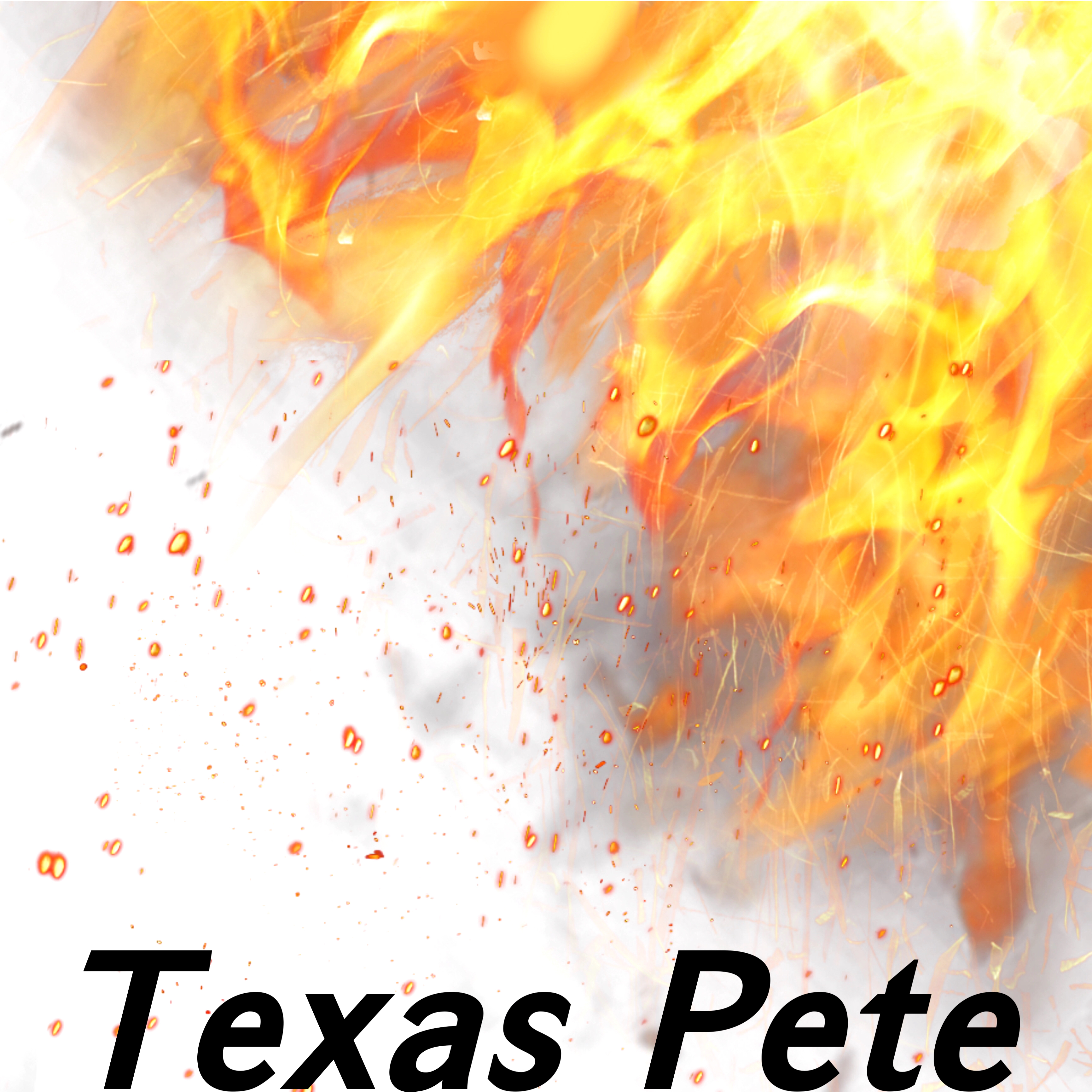 Texas Pete artwork