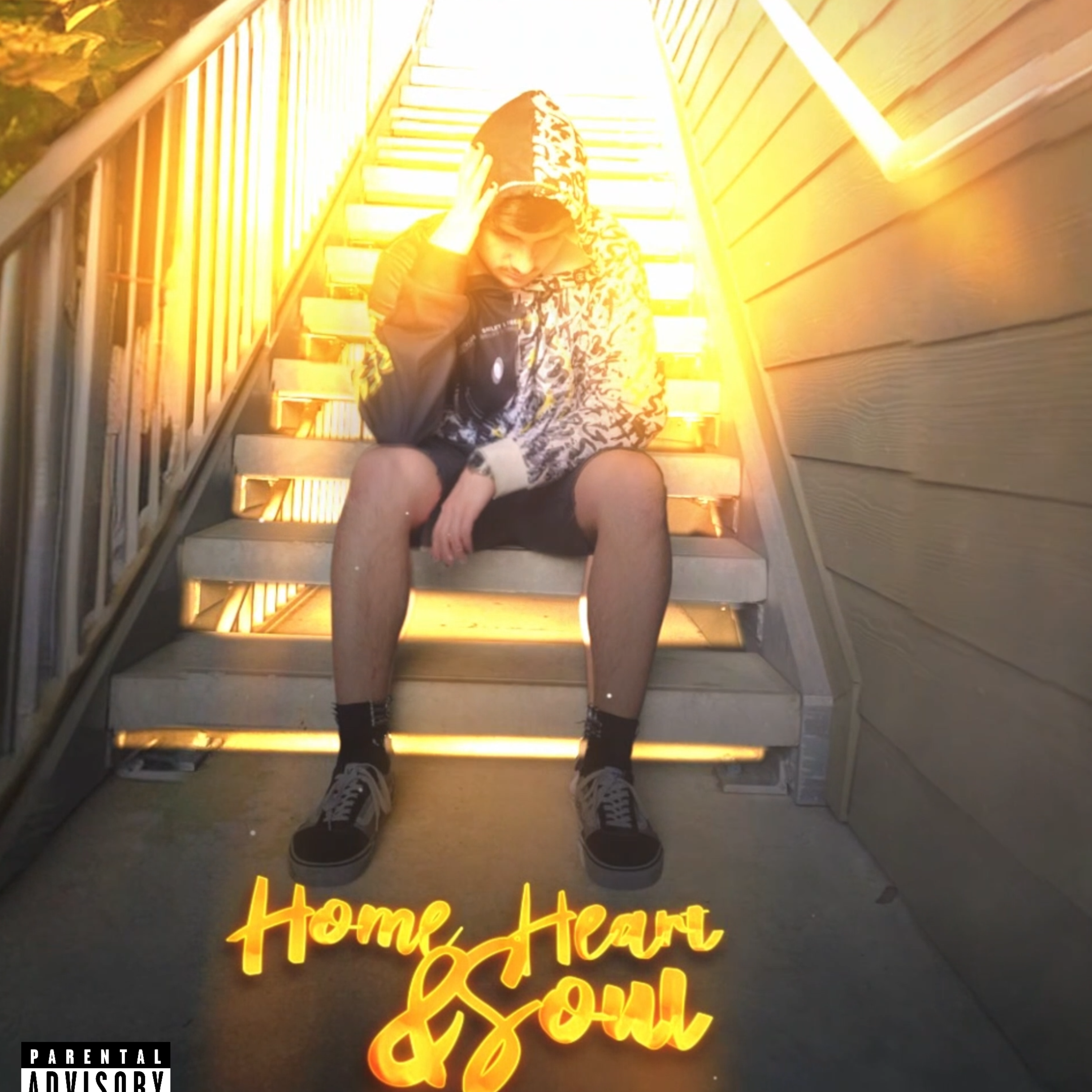 Home,Heart And Soul artwork