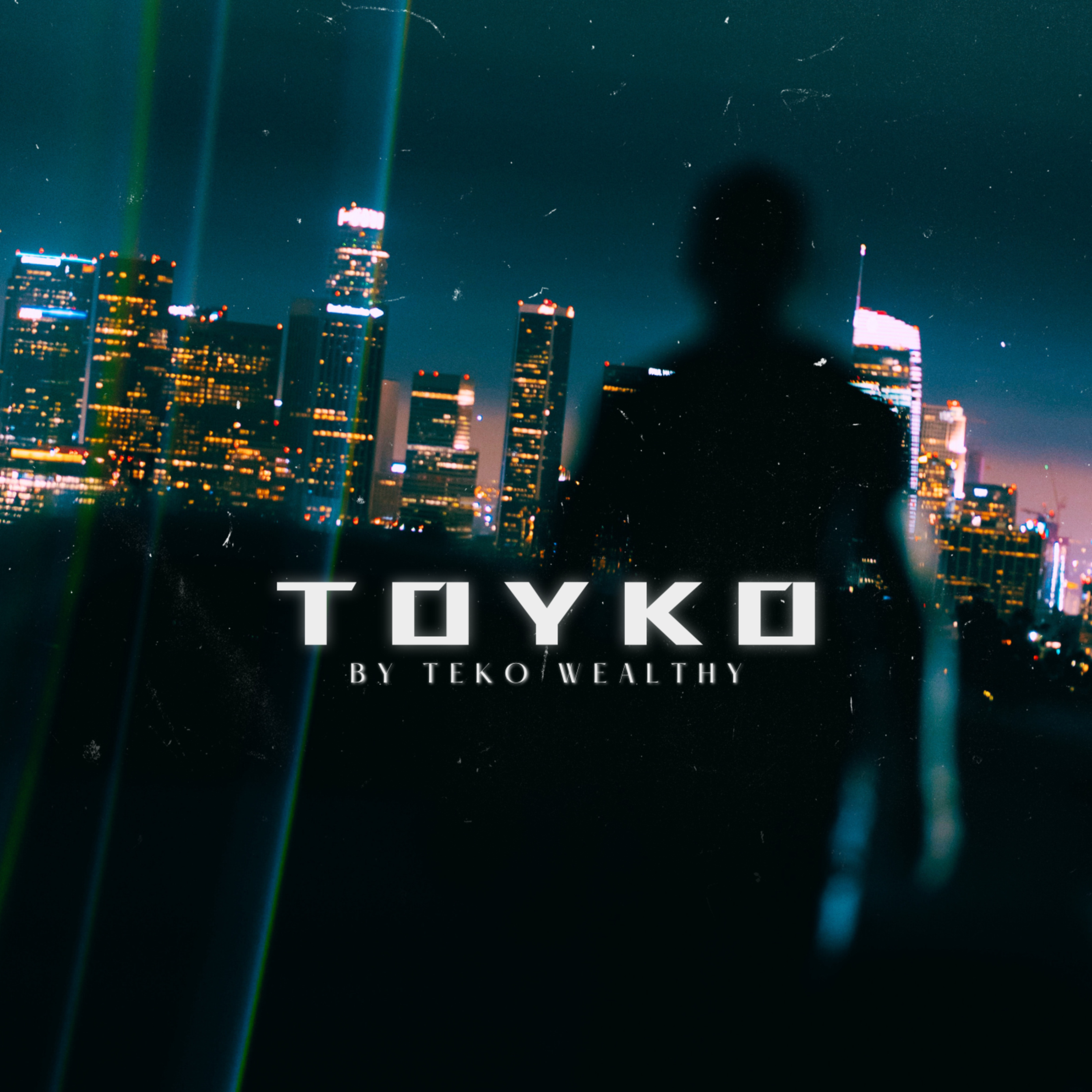 Toyko artwork