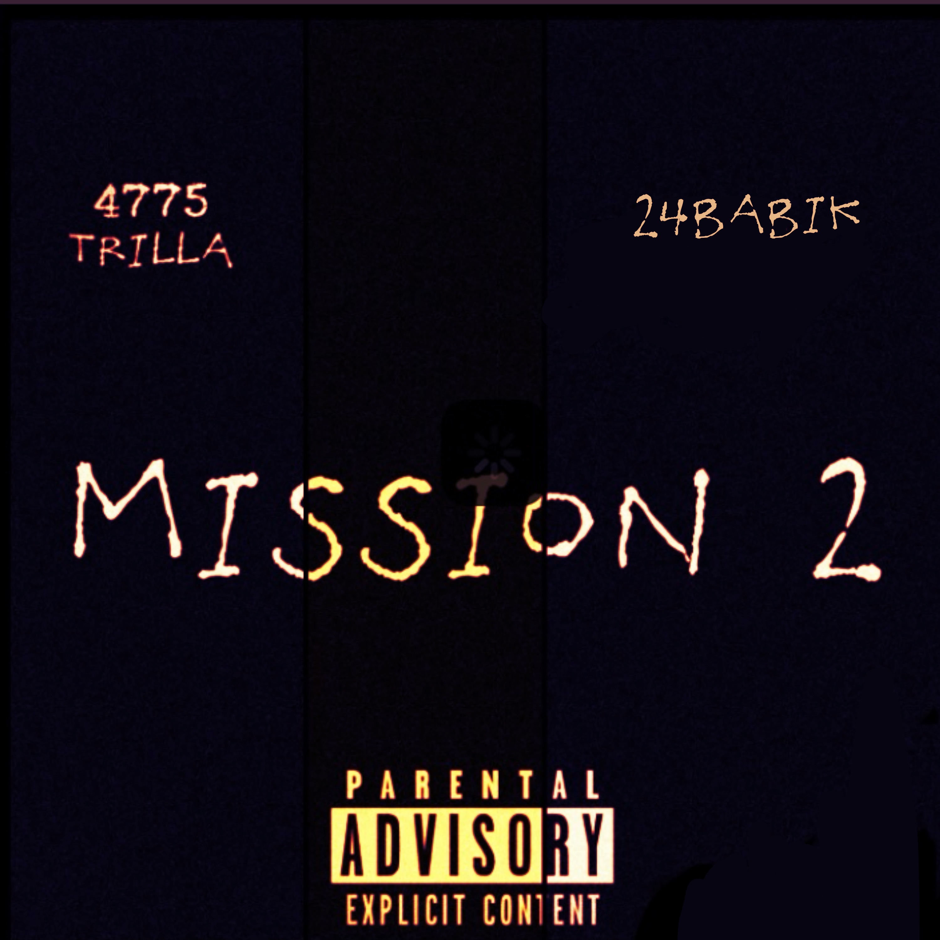 Mission 2 by Trilla Carlito SendShots cover art
