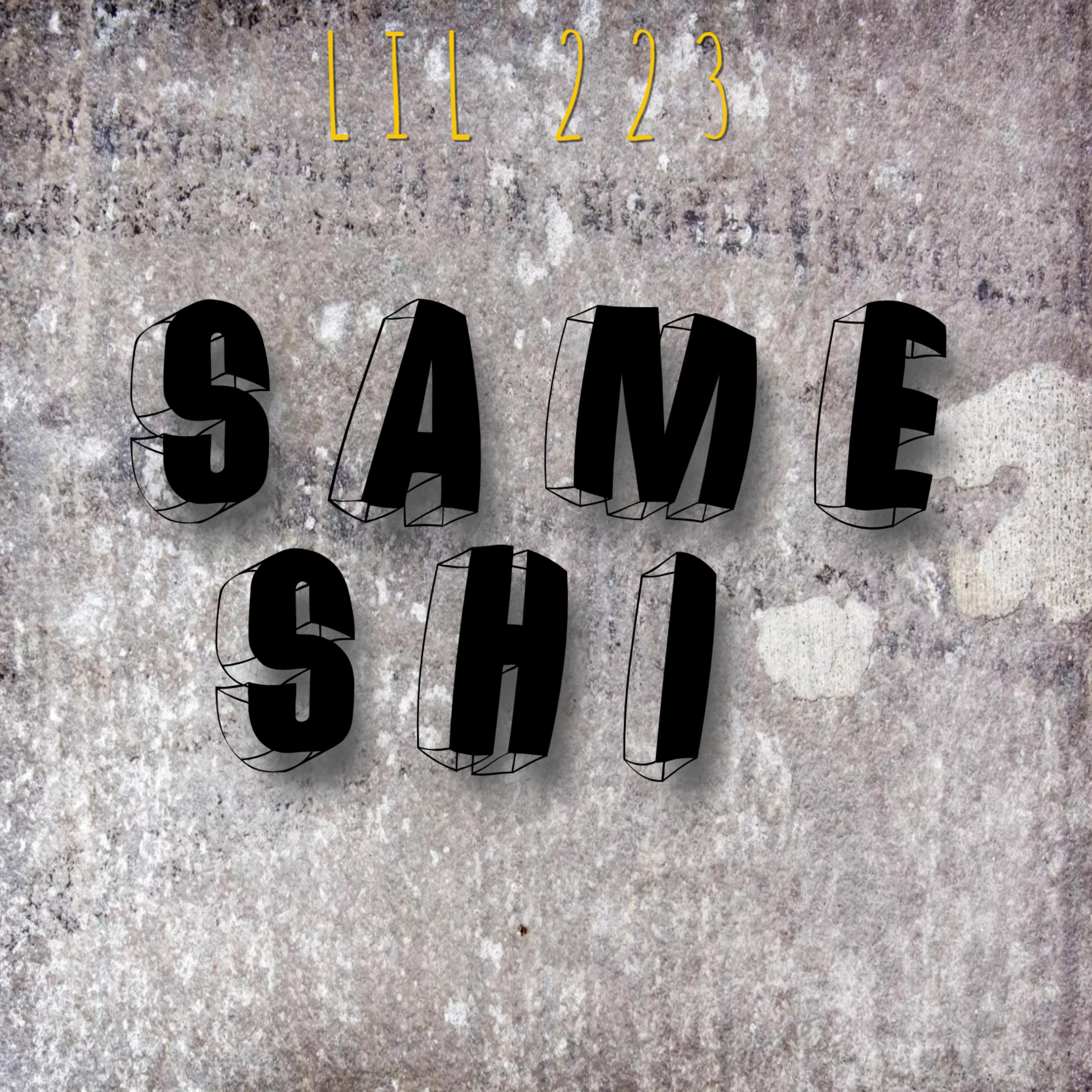 Same shi artwork