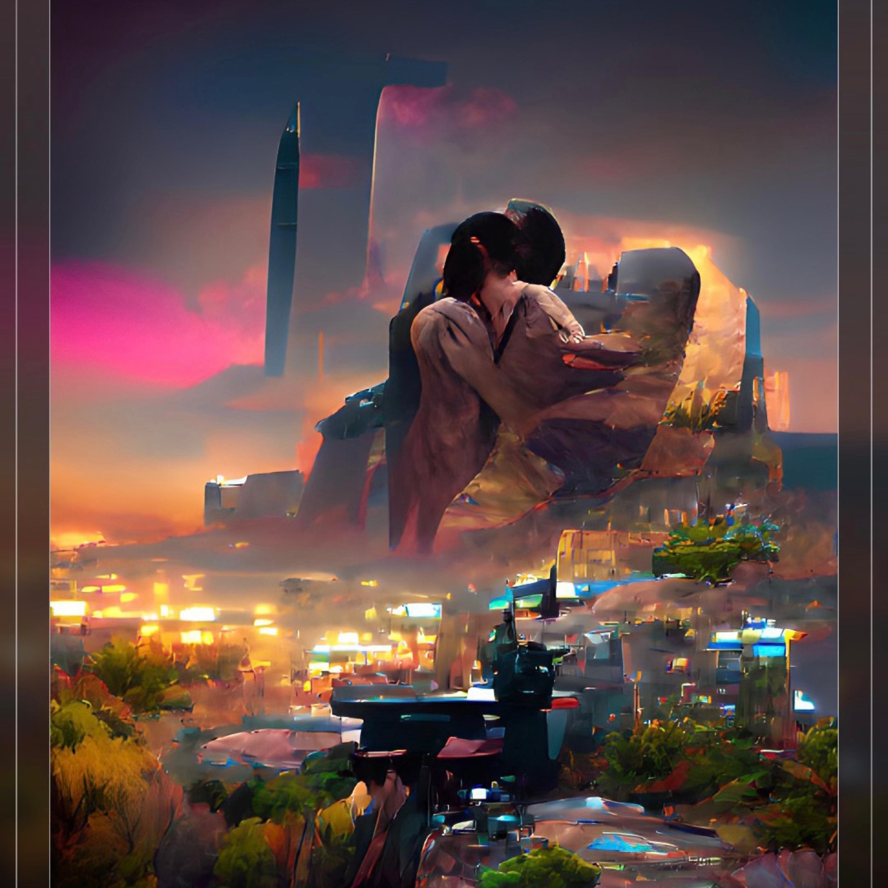 I JUST WANT YOU by BL4DMIDNIGHT