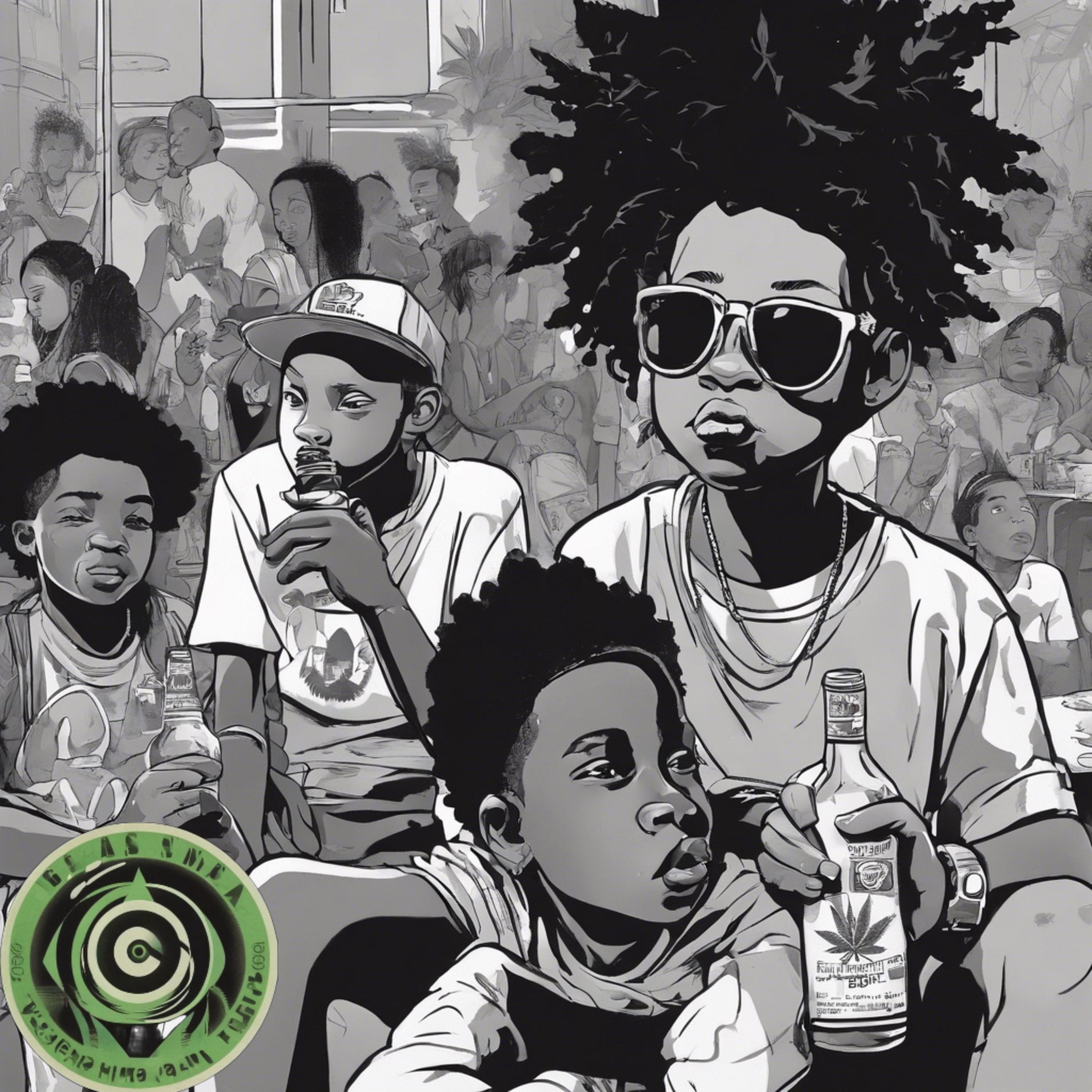 Shoretown Chronicles artwork