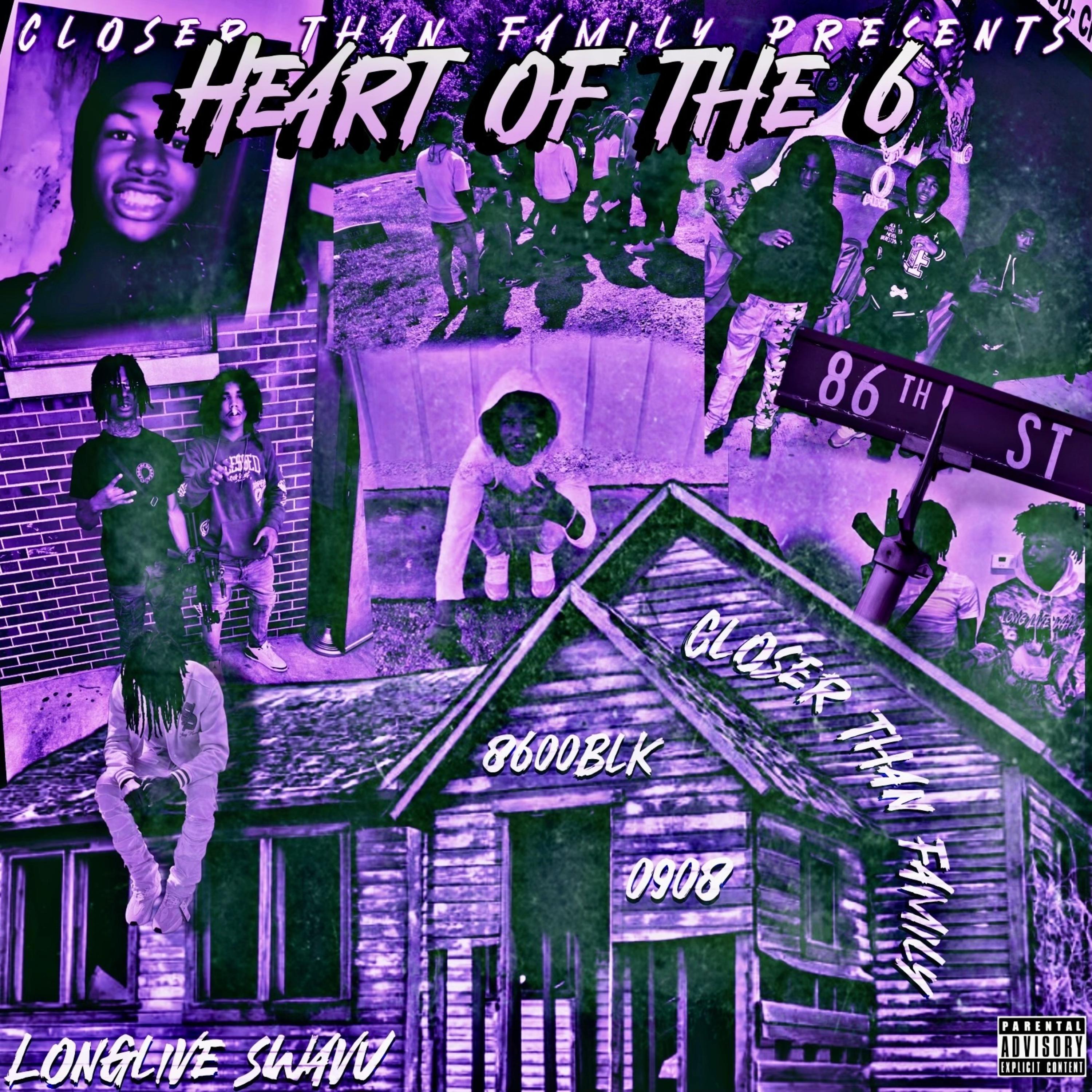 Heart Of The 6 artwork