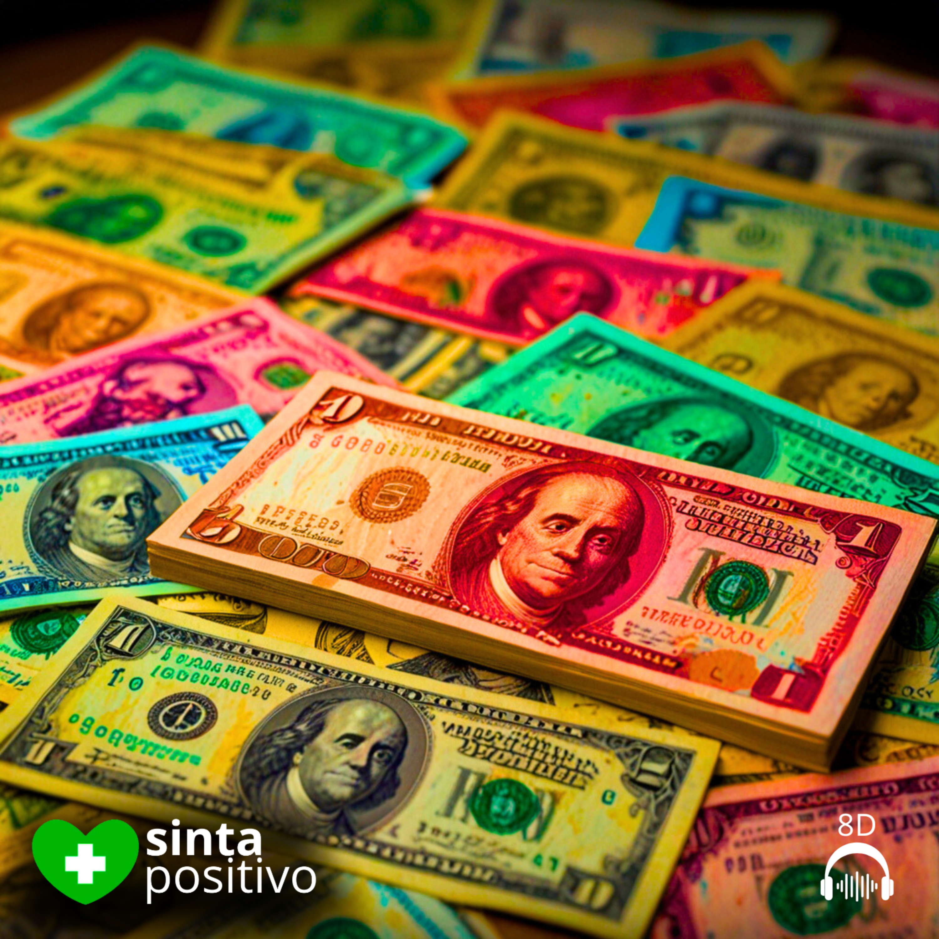 Crenças Limitantes sobre o Dinheiro: Remova da sua Mente artwork