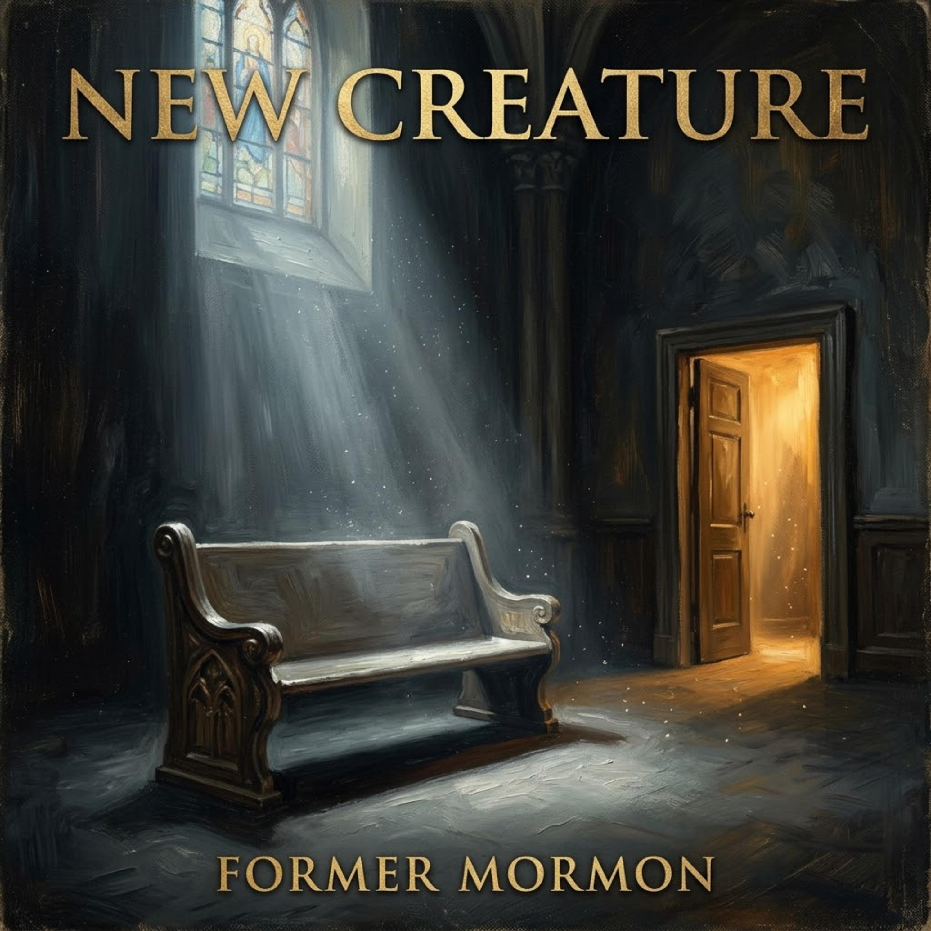 New Creature by Former Mormon - Living For Christ cover art