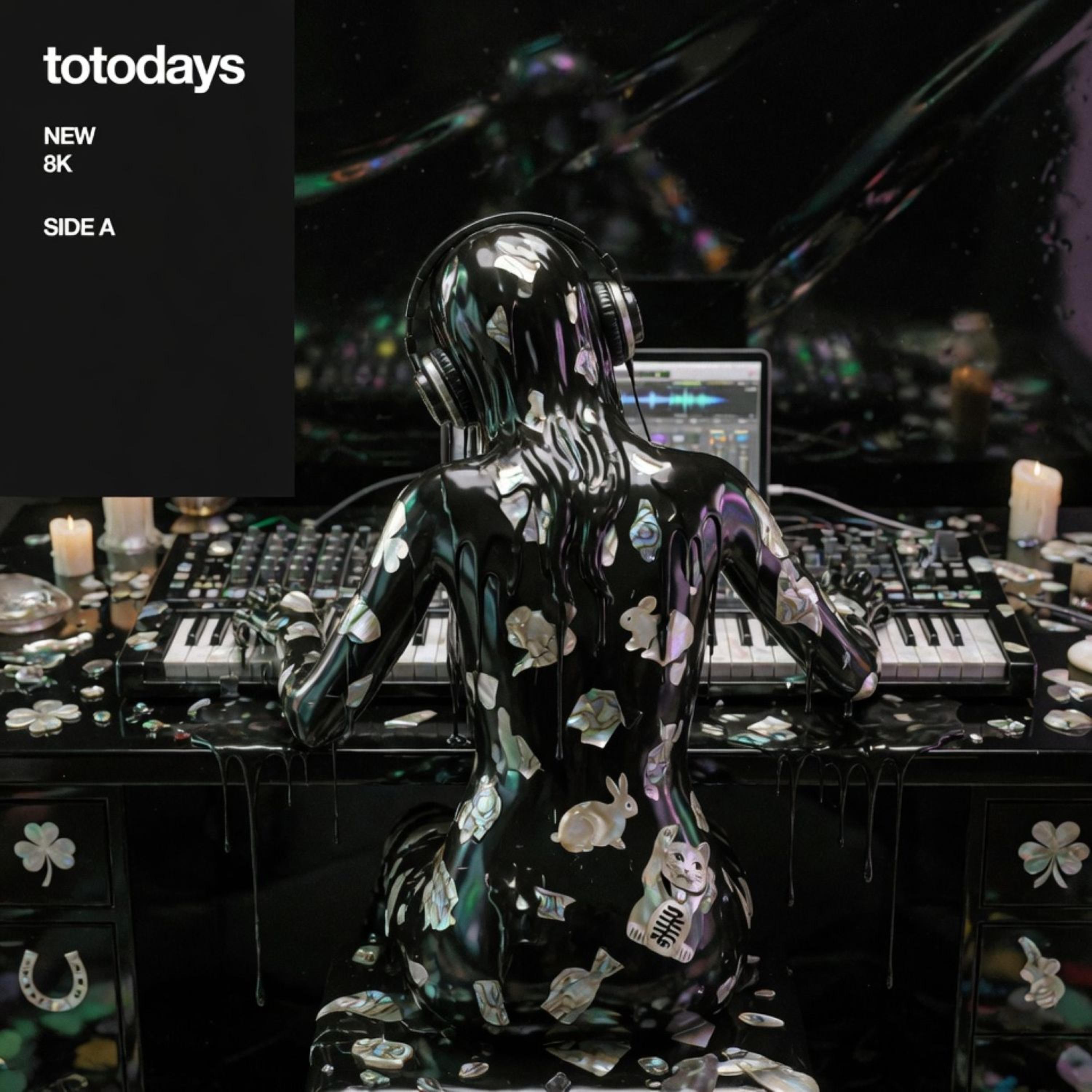 Copy Paste by TotoDays cover art