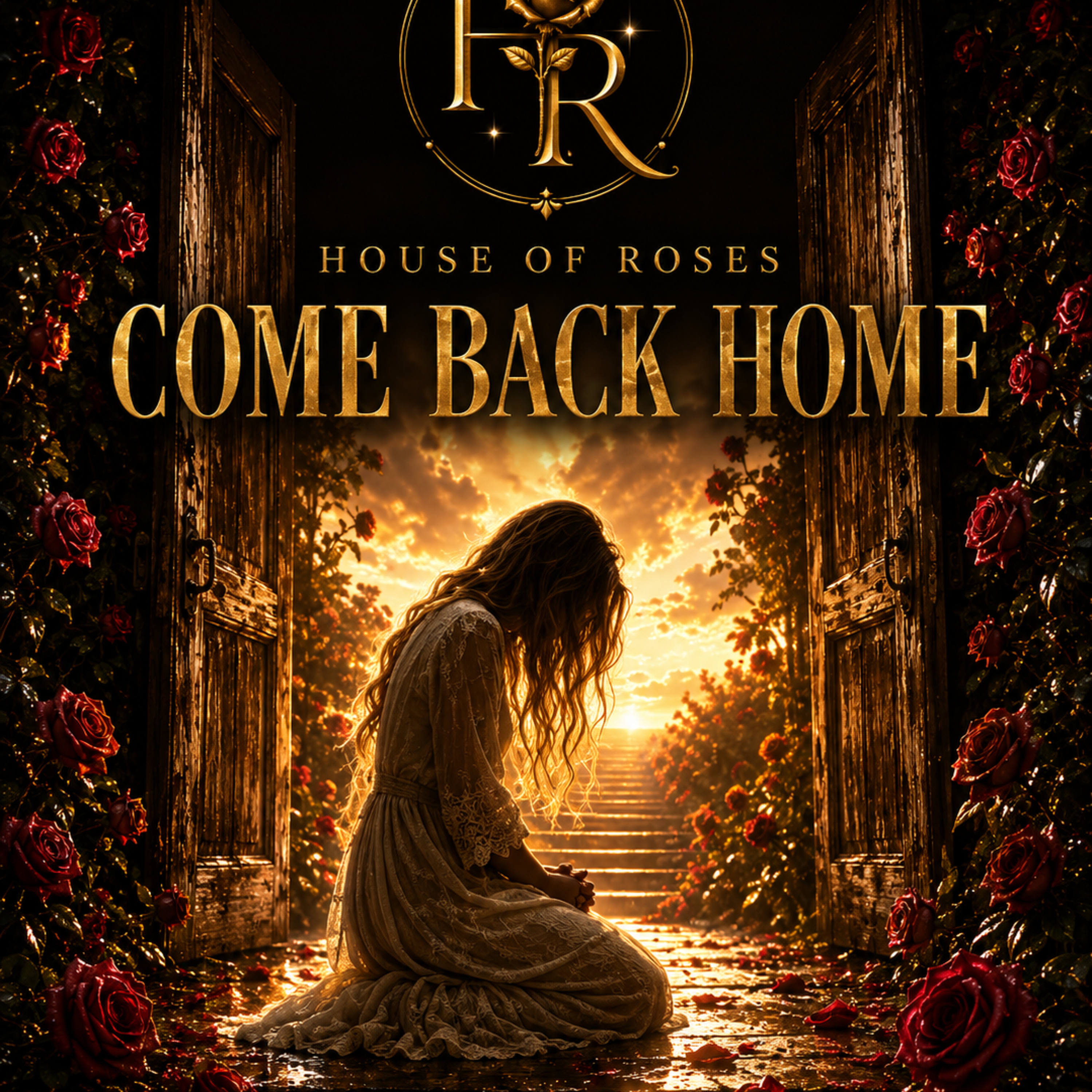 Come Back Home by House of Roses cover art