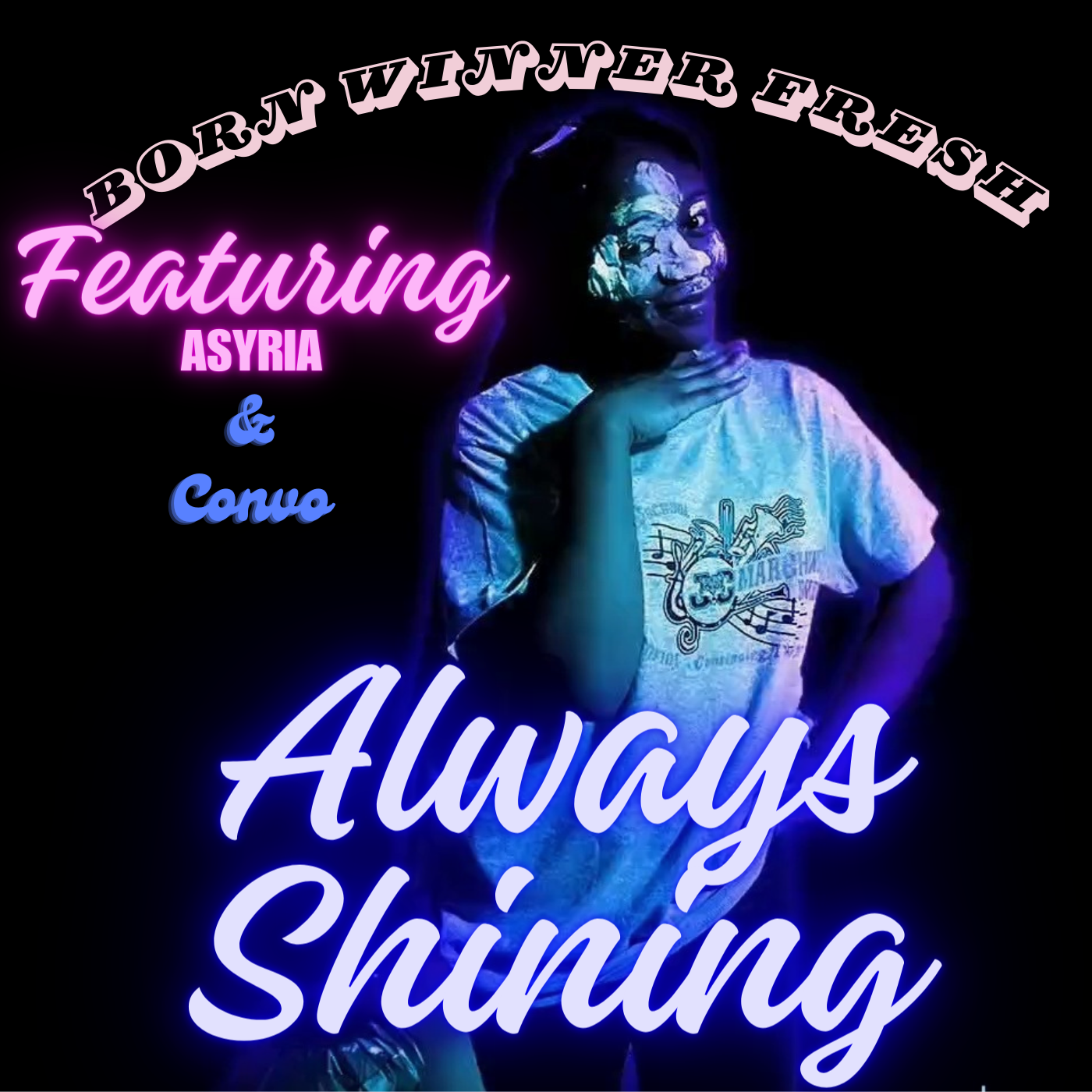 Always Shining artwork