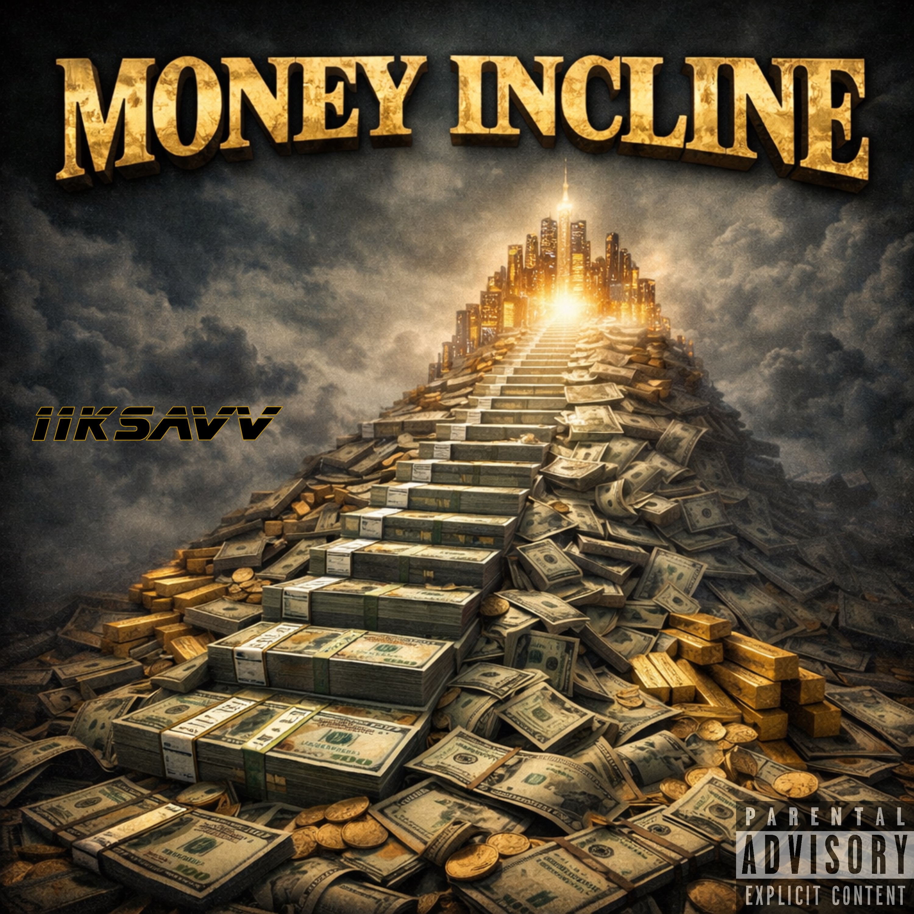 MoneyIncline artwork