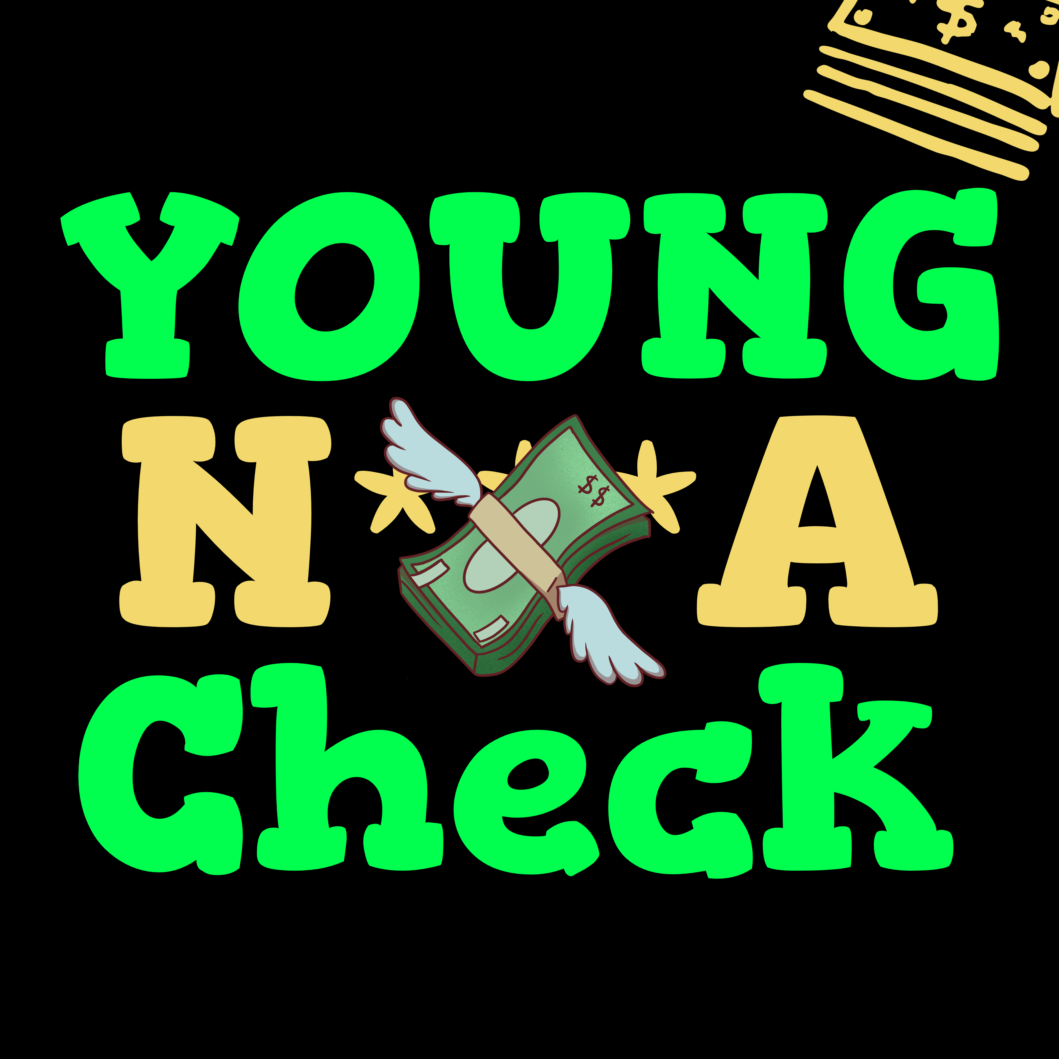 YungNiggaCheck by Homicide216 cover art