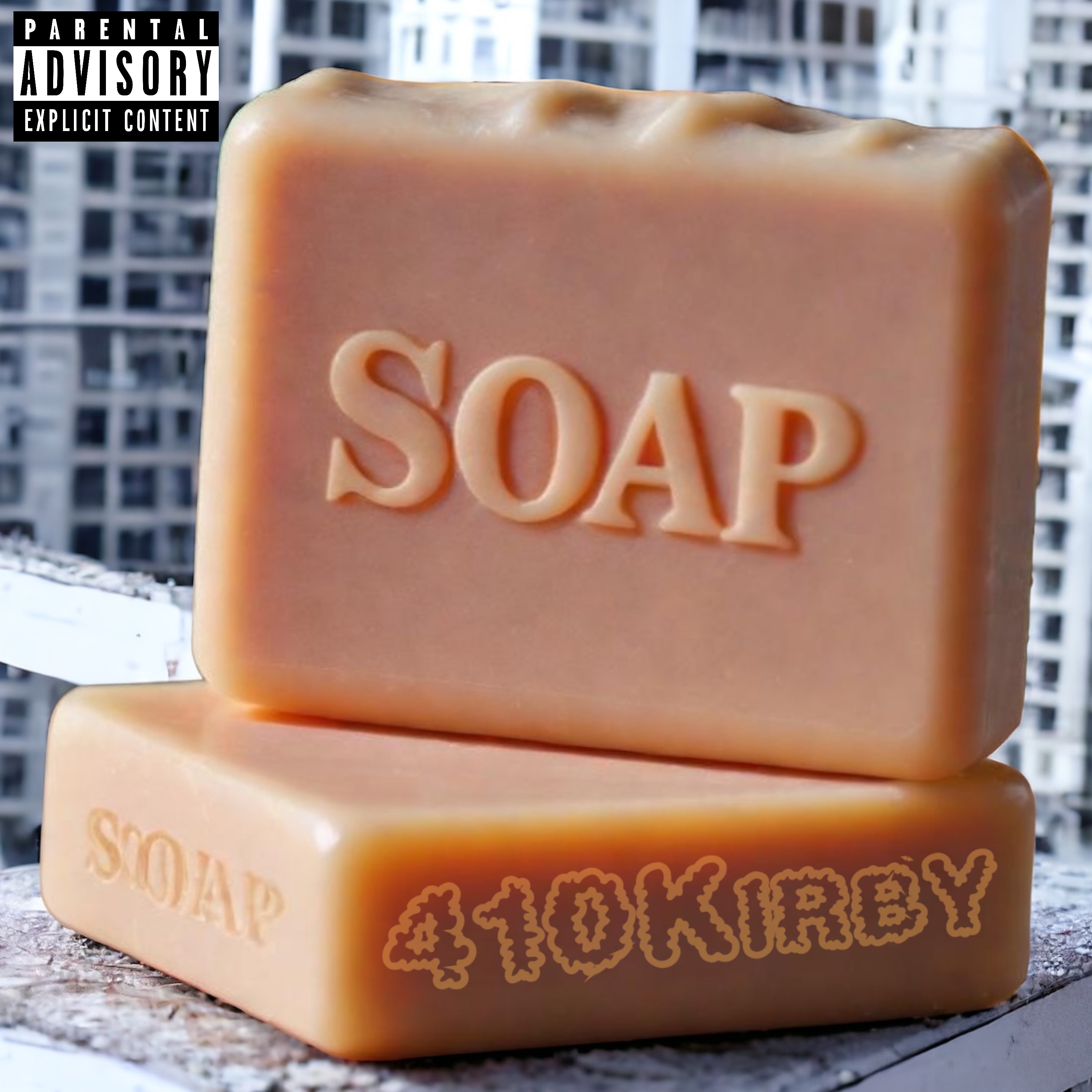 Soap artwork