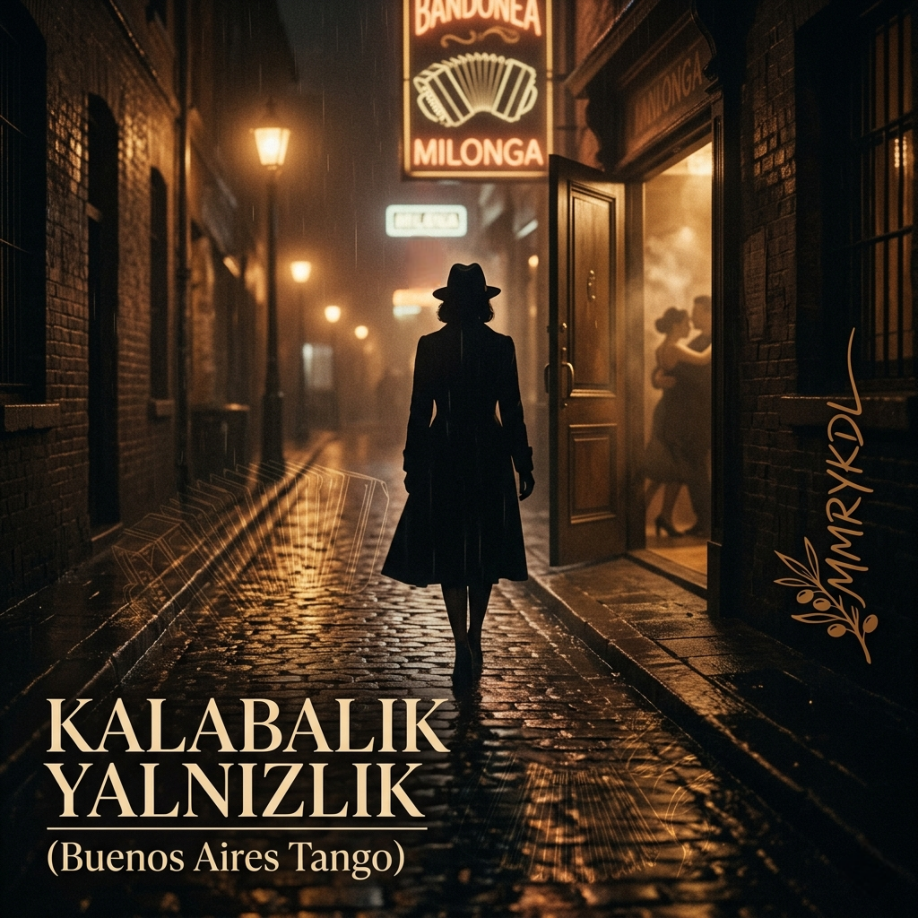 KALABALIK YALNIZLIK (BUENOS AIRES TANGO) artwork
