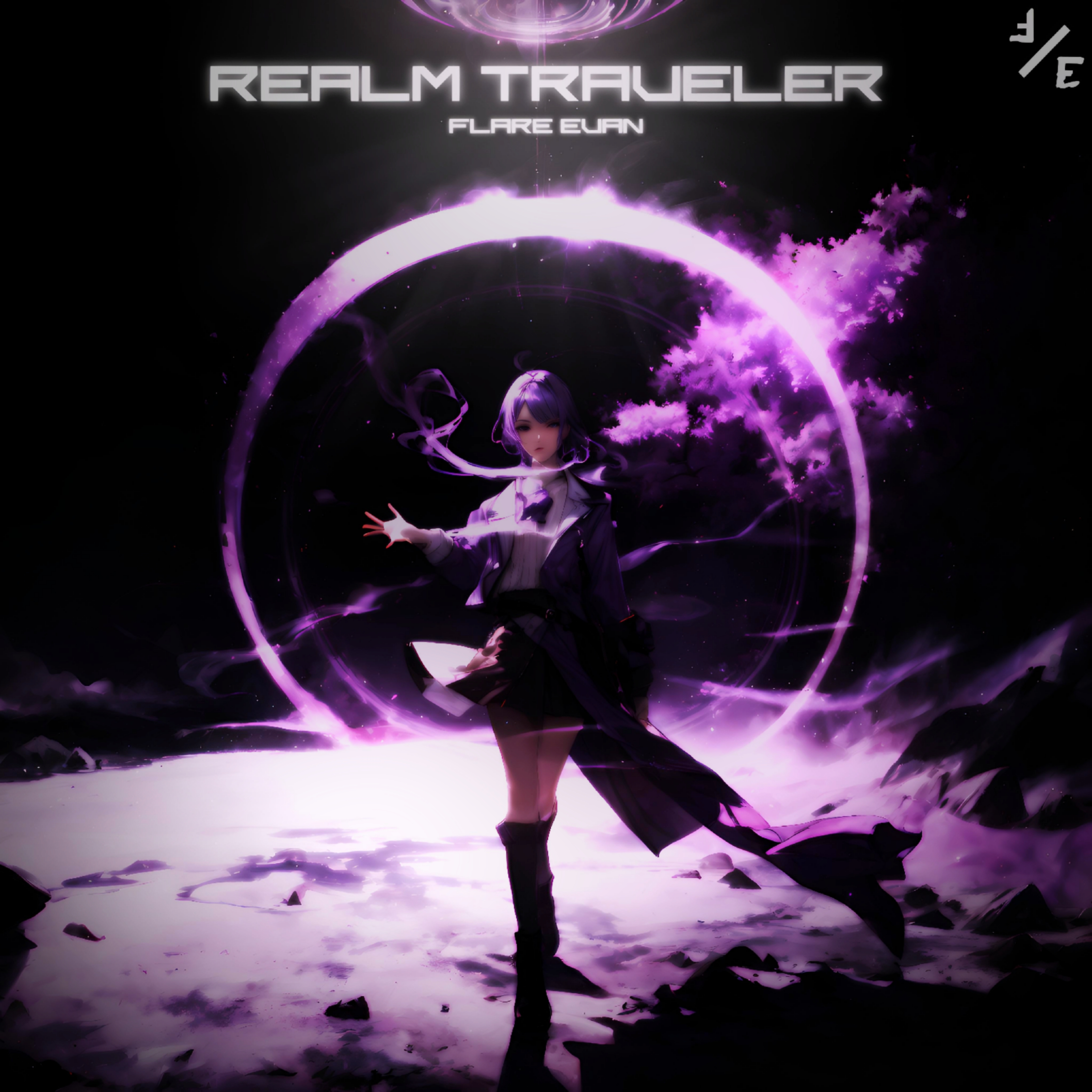 Realm Traveller artwork