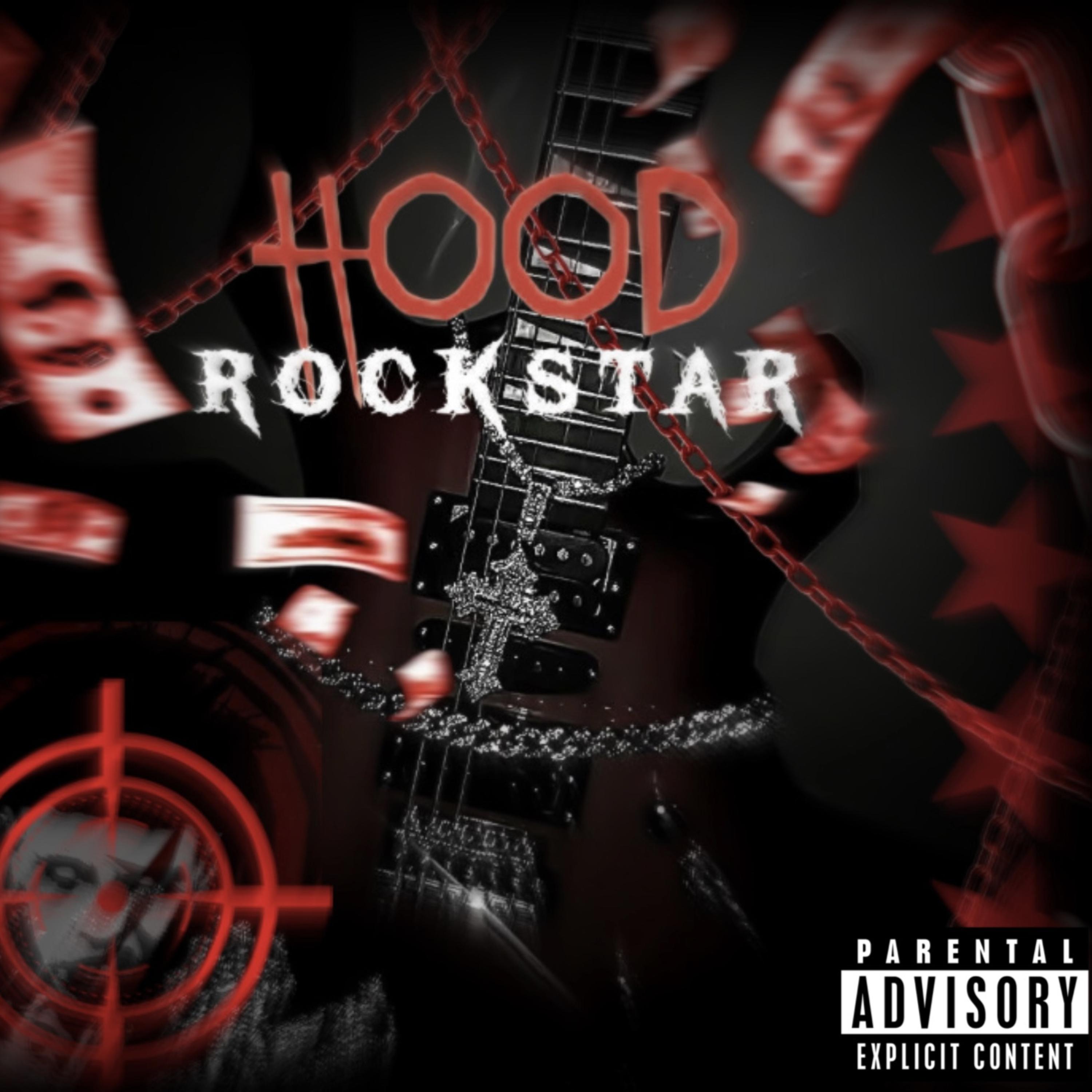 Hood Rockstarz artwork