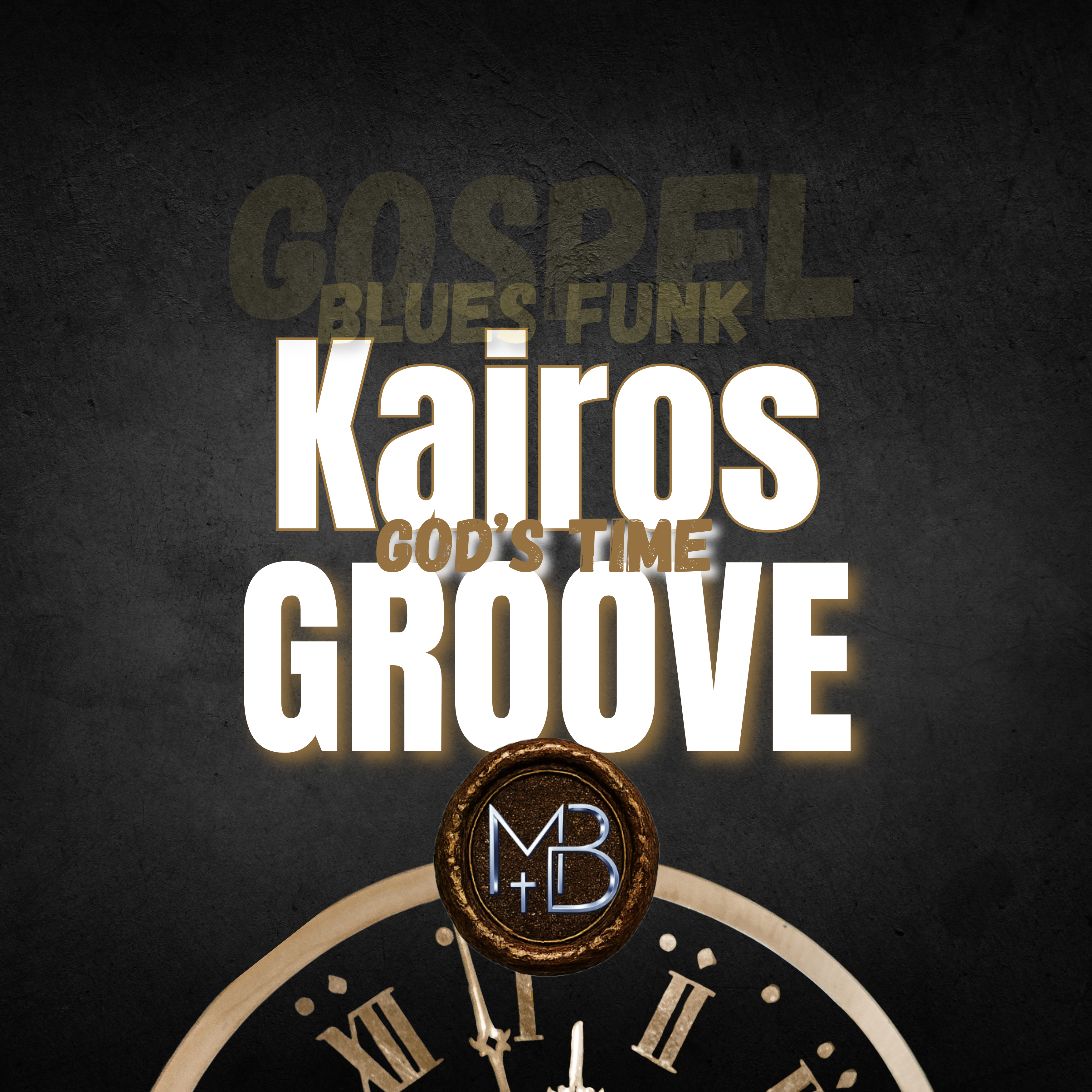 Kairos Groove by Malachi Ben-David cover art