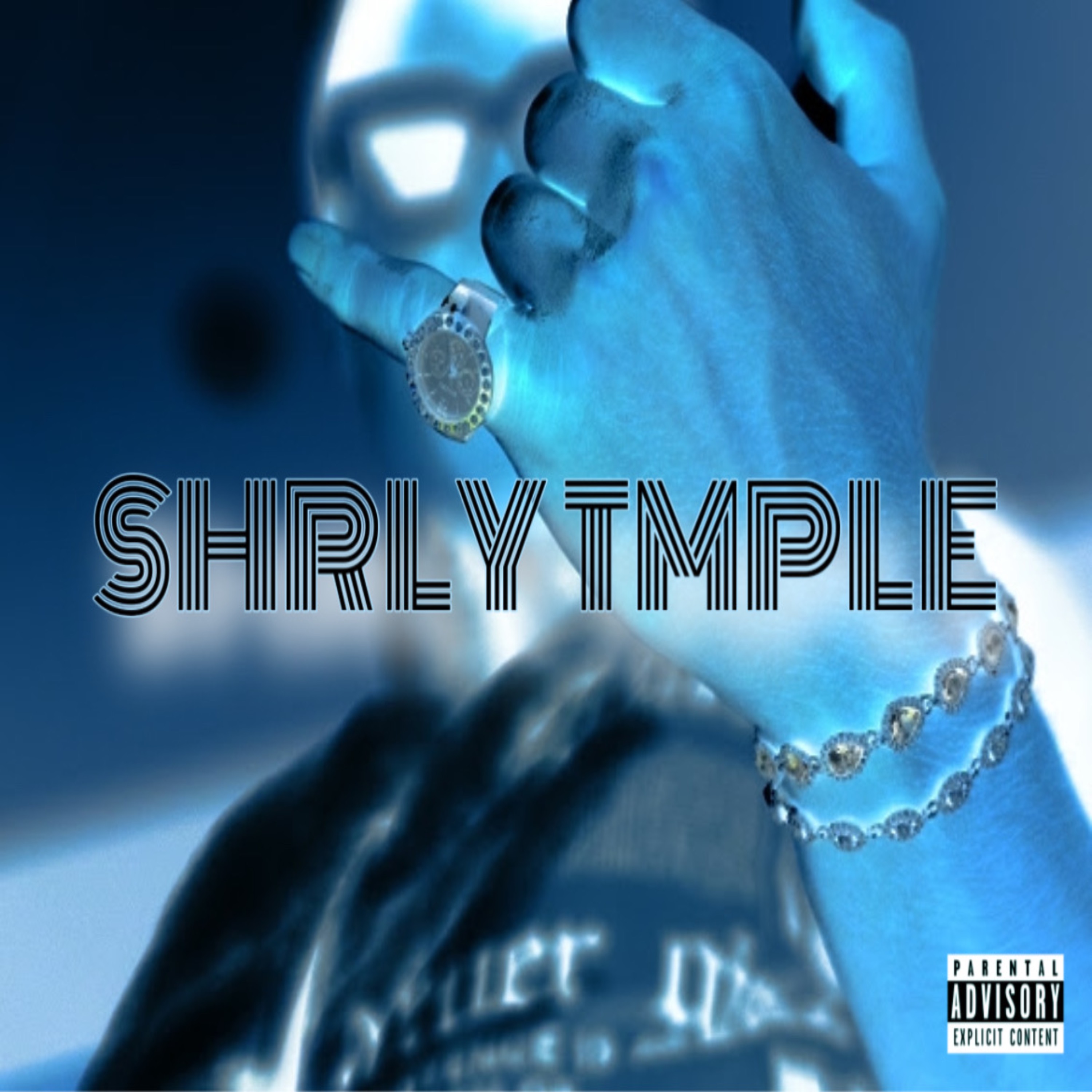 SHRLY TMPLE artwork