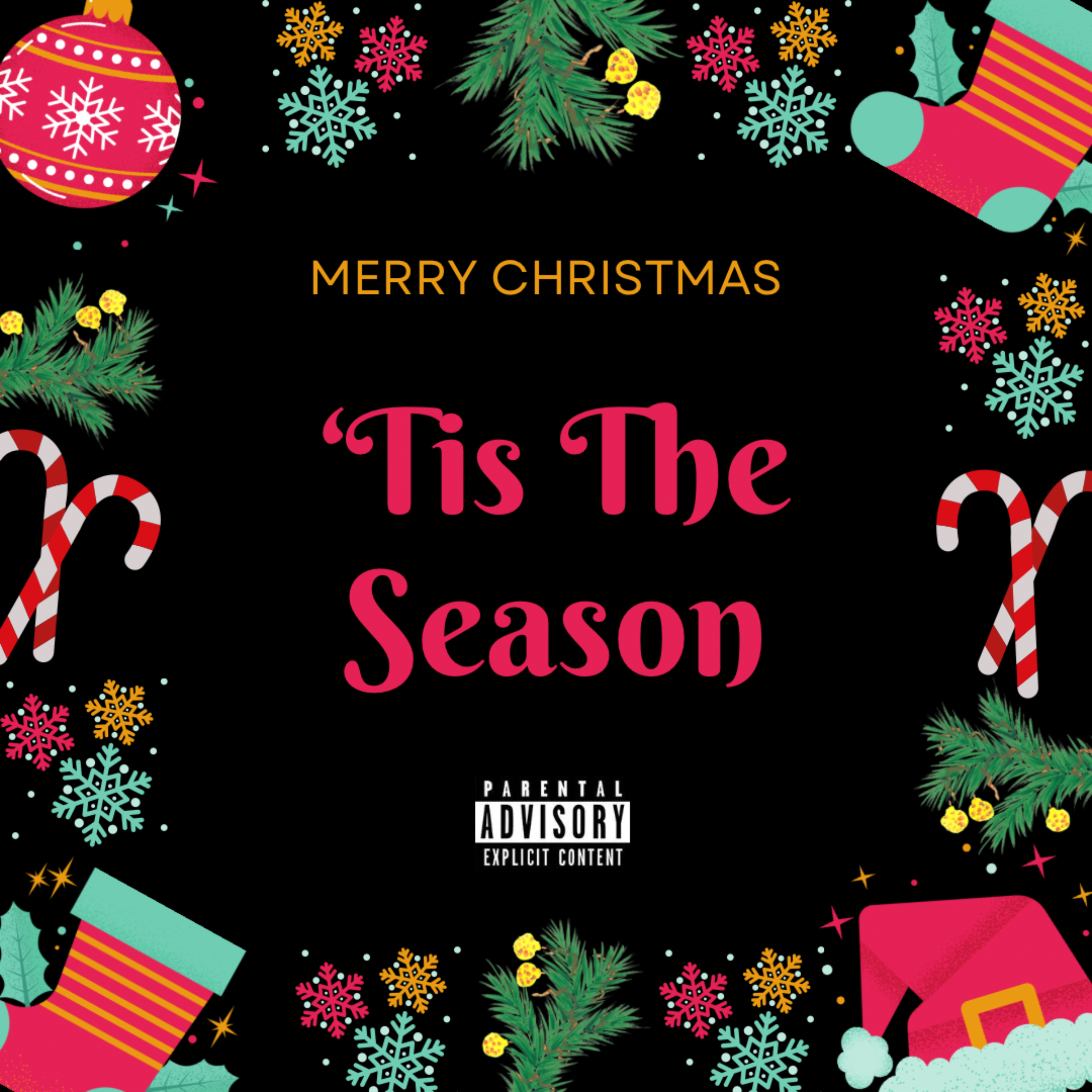 ‘Tis The Season  artwork