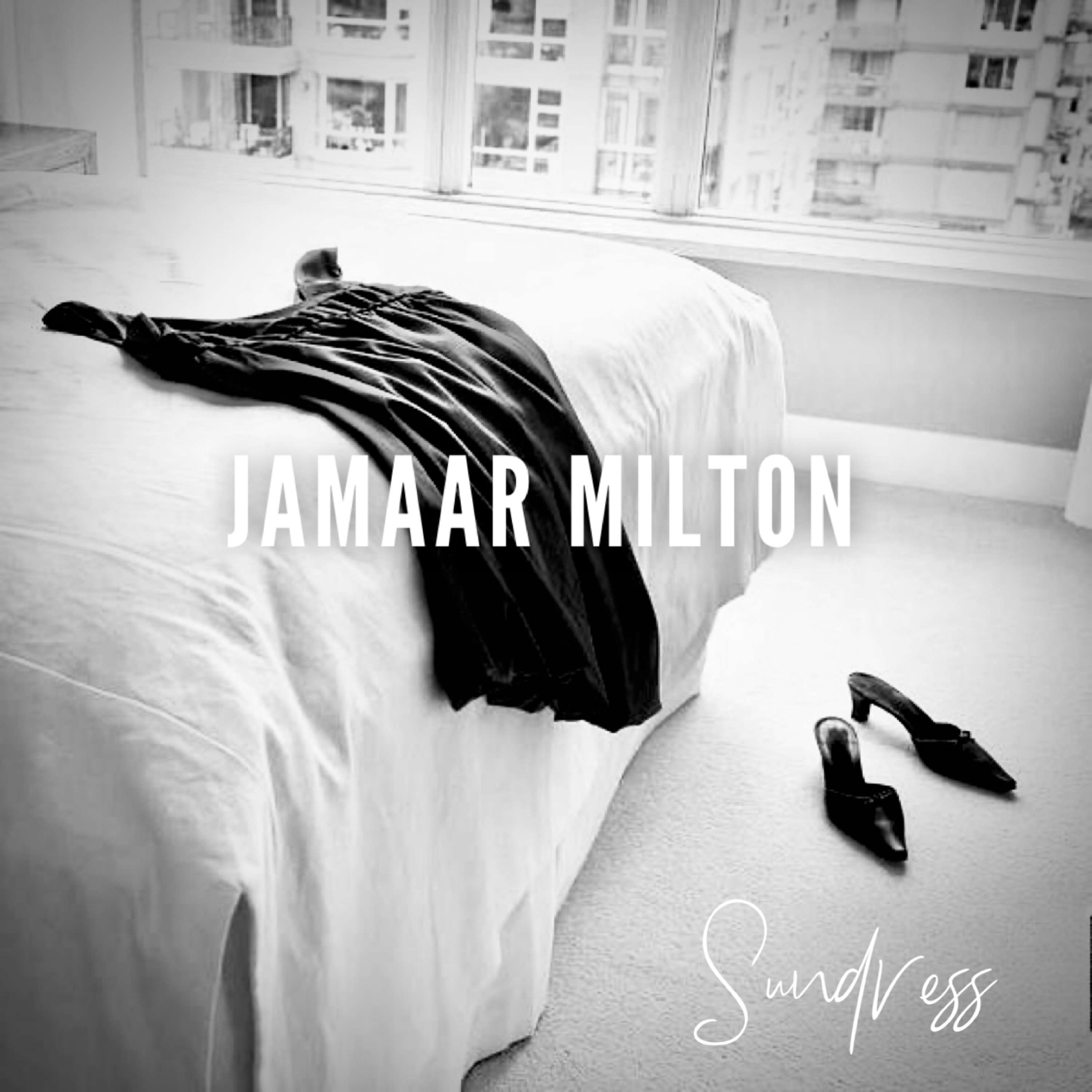 SUNDRESS by Jamaar Milton cover art